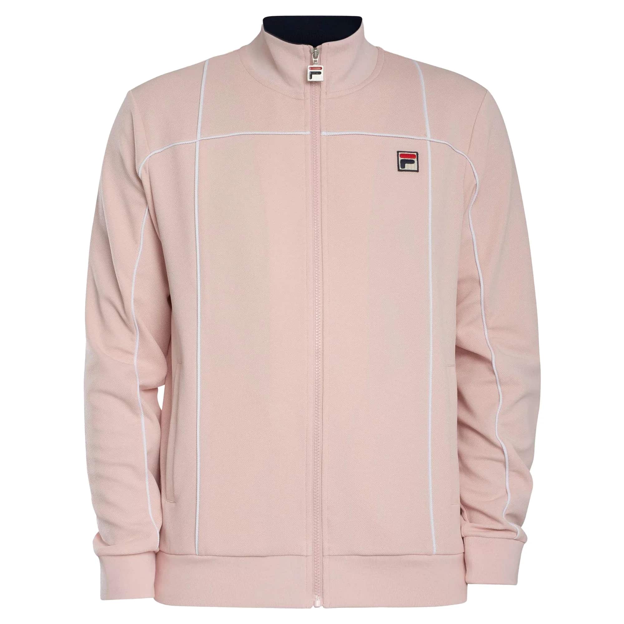 FILA ARMANDO CONTRASTING PIPING TRACK TOP