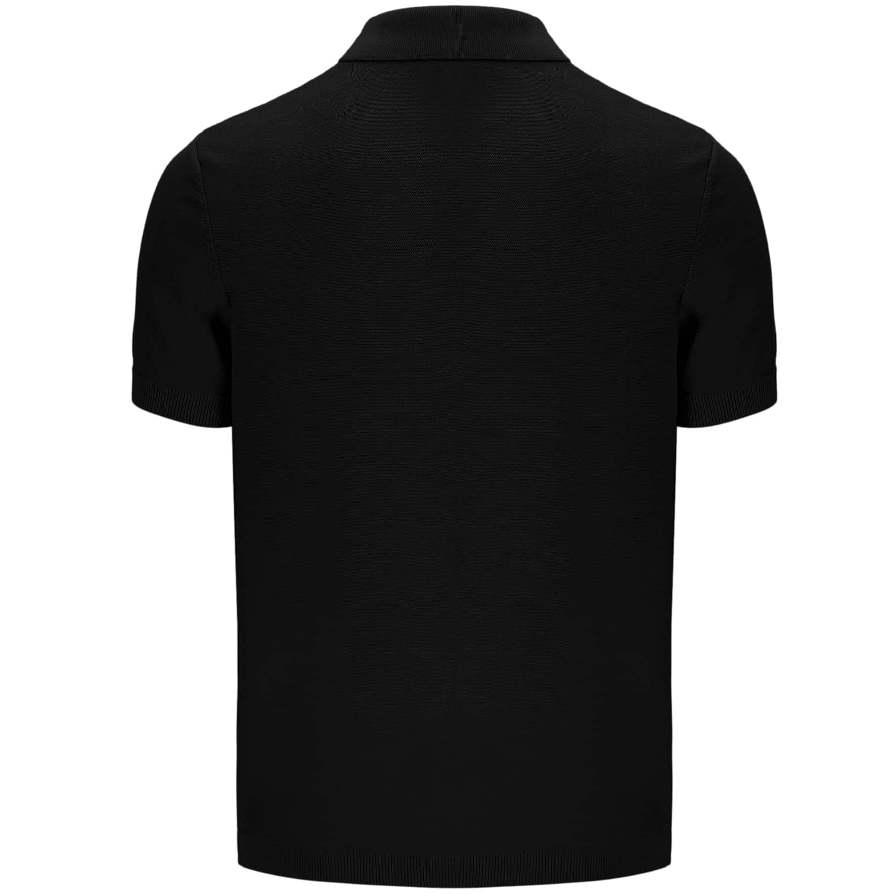 FILA BARNS CABLE KNITTED POLO - Image 2