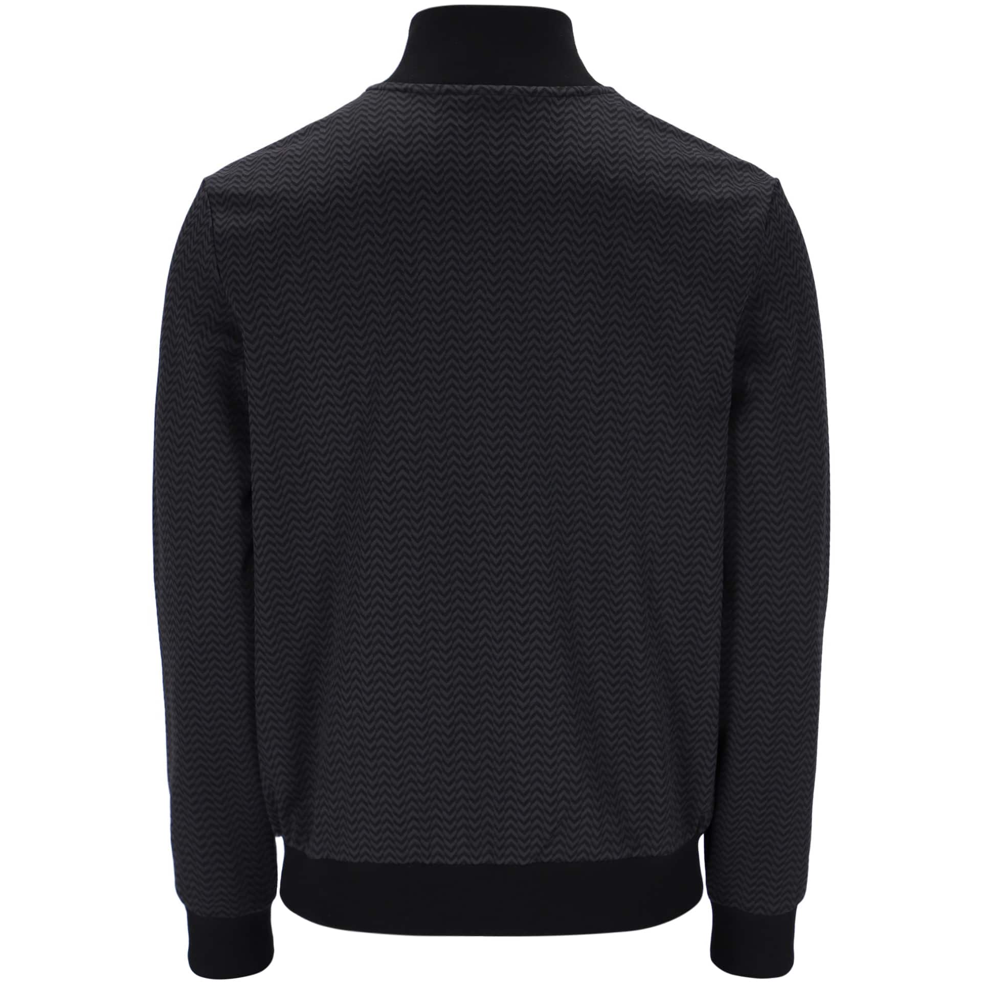 FILA MATHERS HERRINGBONE TRACK JACKET - Image 2