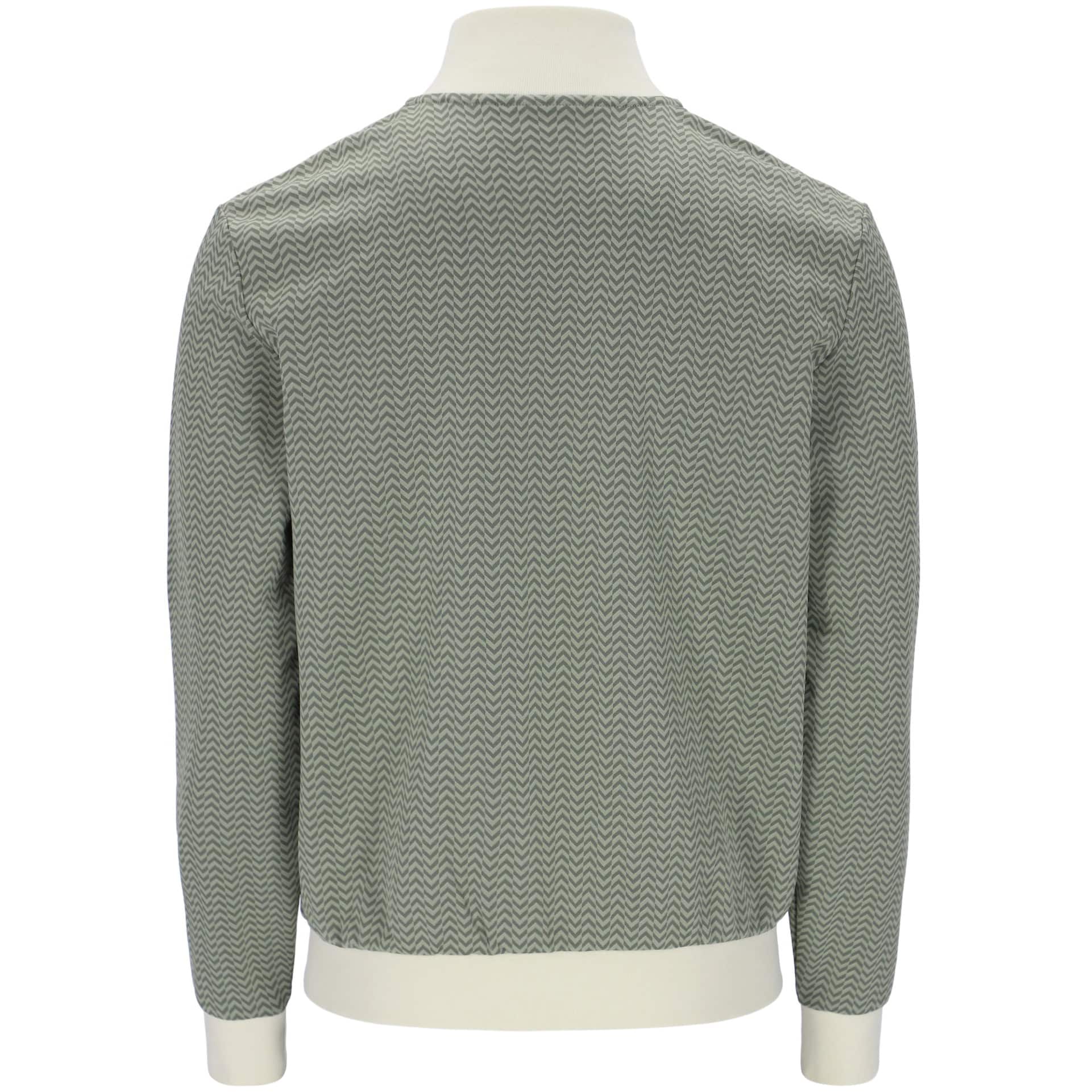 FILA MATHERS HERRINGBONE TRACK JACKET - Image 2