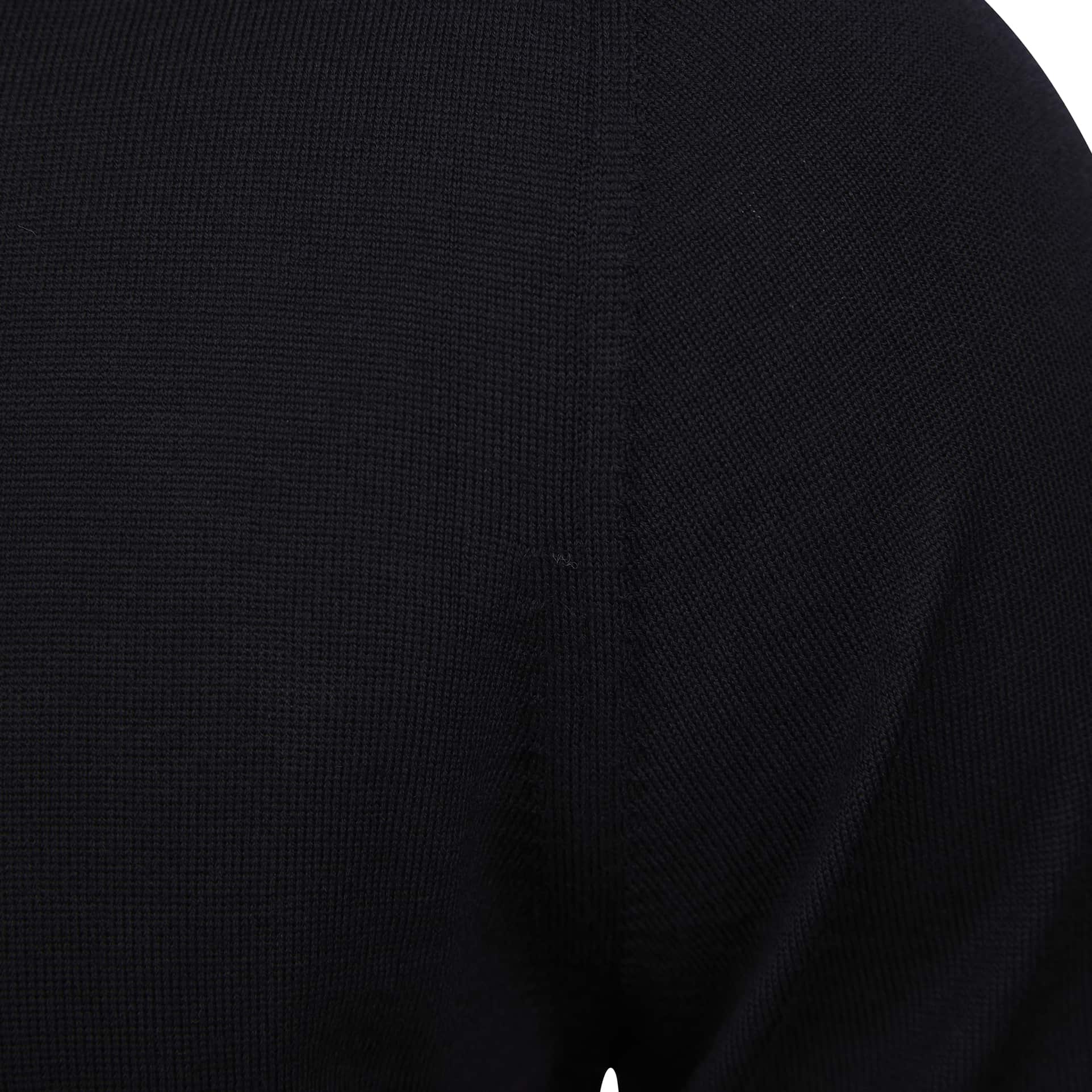 FILIPPO DE LAURENTIIS ROYAL MERINO KNIT JUMPER - Image 3
