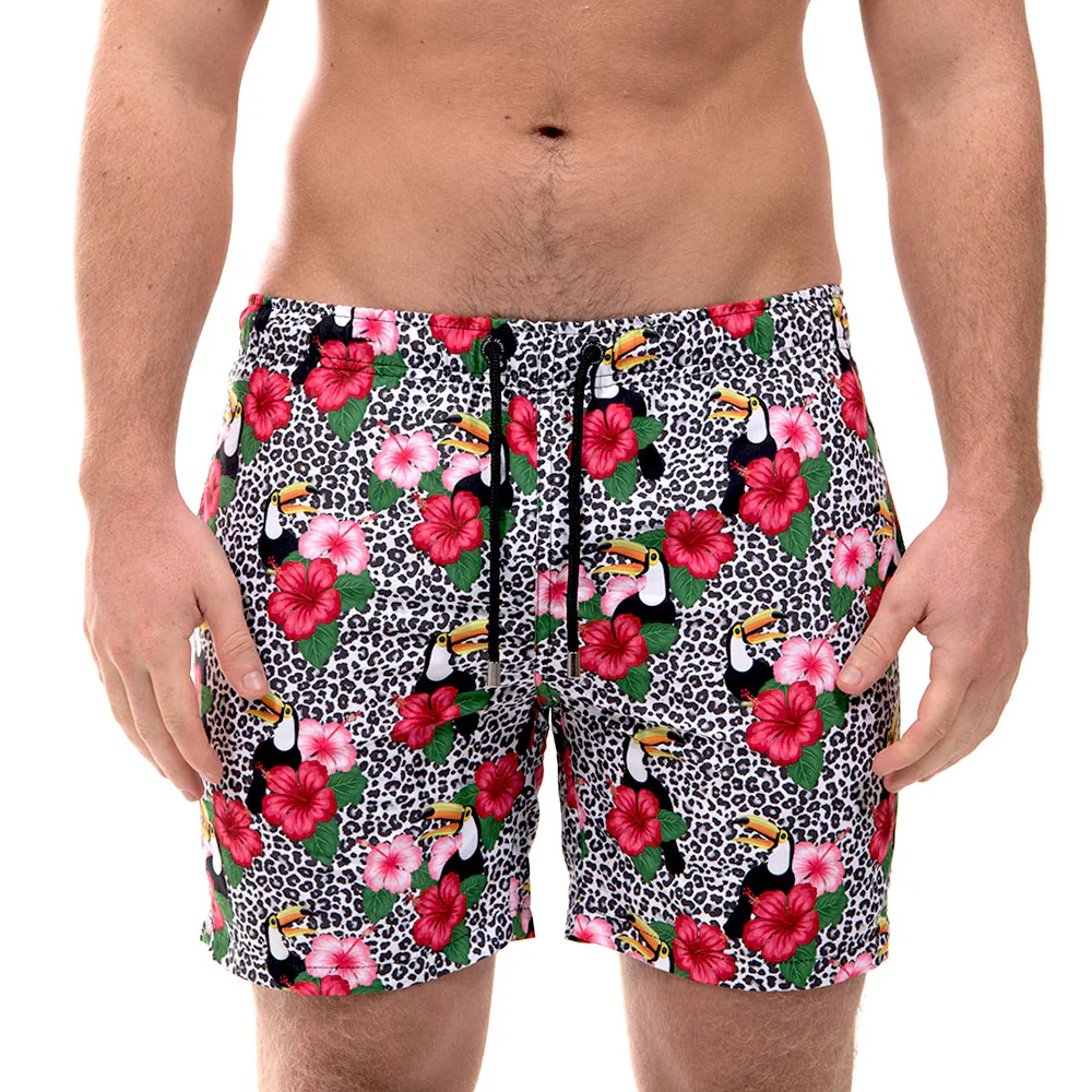 FRANKS AUSTRALIA BROADBEACH SWIM SHORTS - Image 2