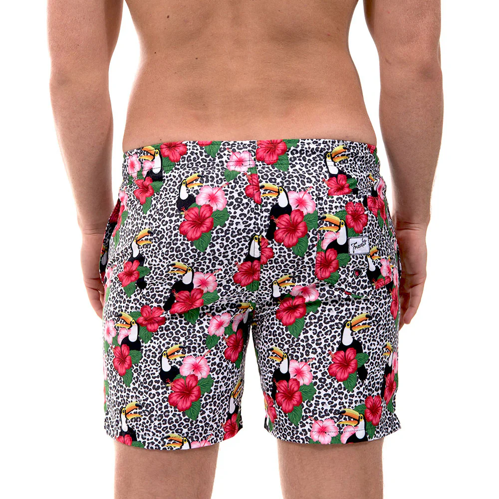 FRANKS AUSTRALIA BROADBEACH SWIM SHORTS - Image 3