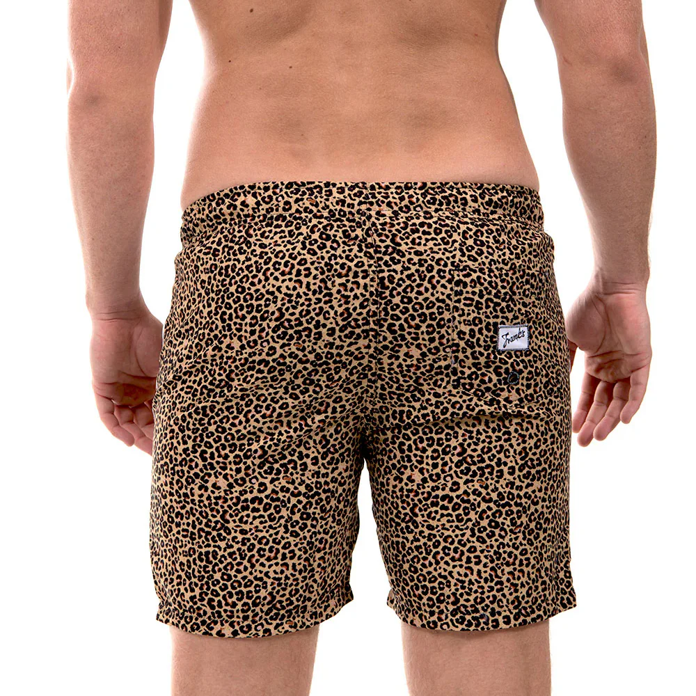 FRANKS AUSTRALIA TIGER LUX SWIM SHORTS - Image 2
