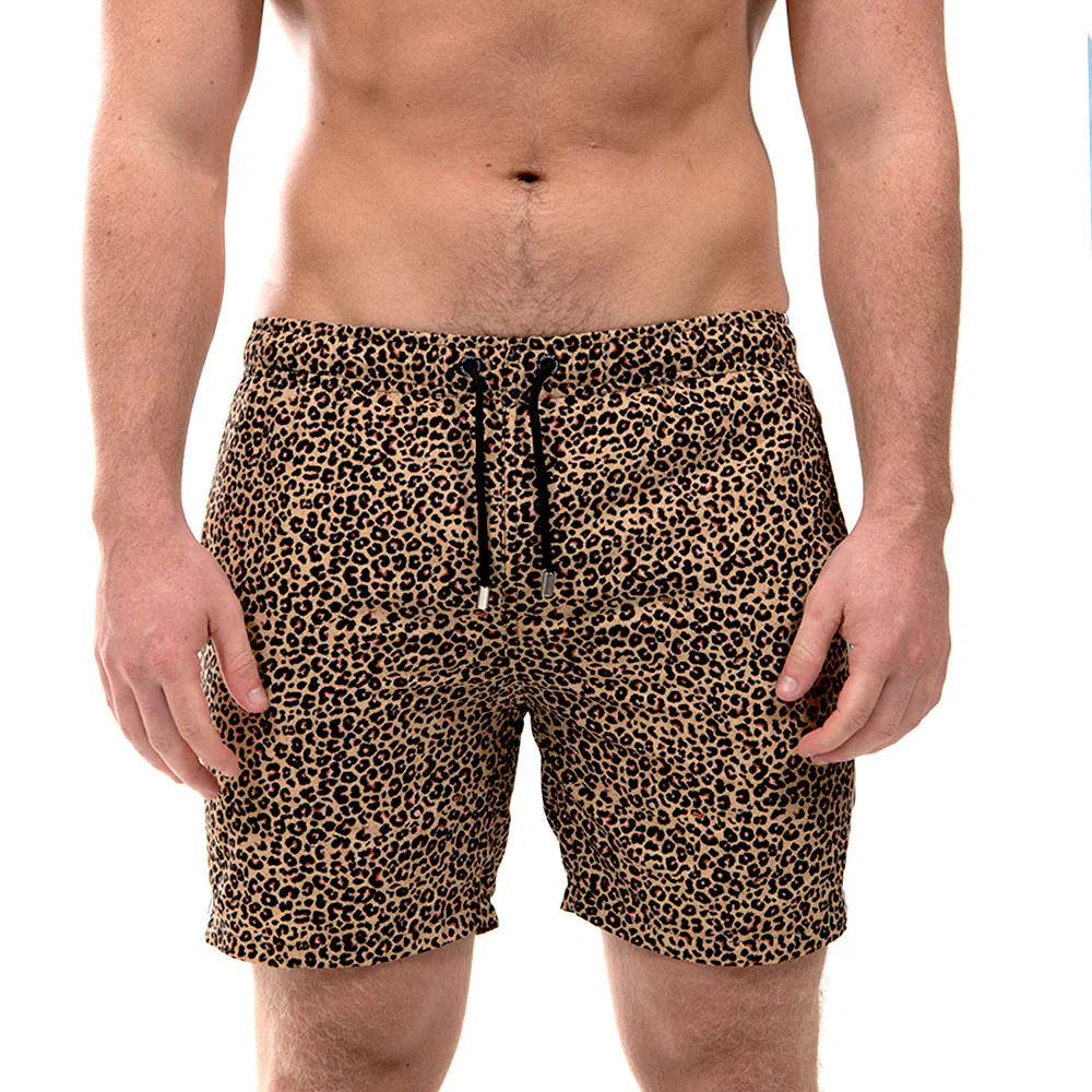FRANKS AUSTRALIA TIGER LUX SWIM SHORTS - Image 3