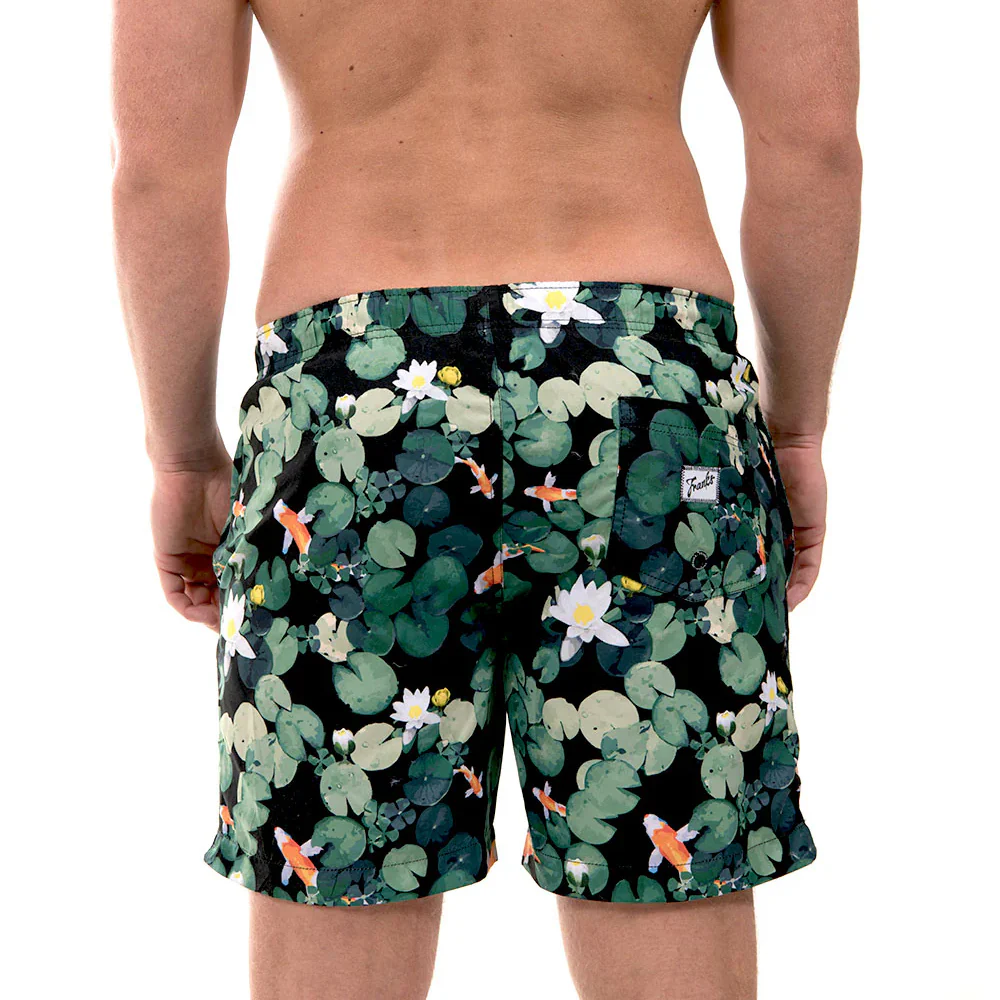 FRANKS AUSTRALIA YALLINGUP SWIM SHORTS - Image 3