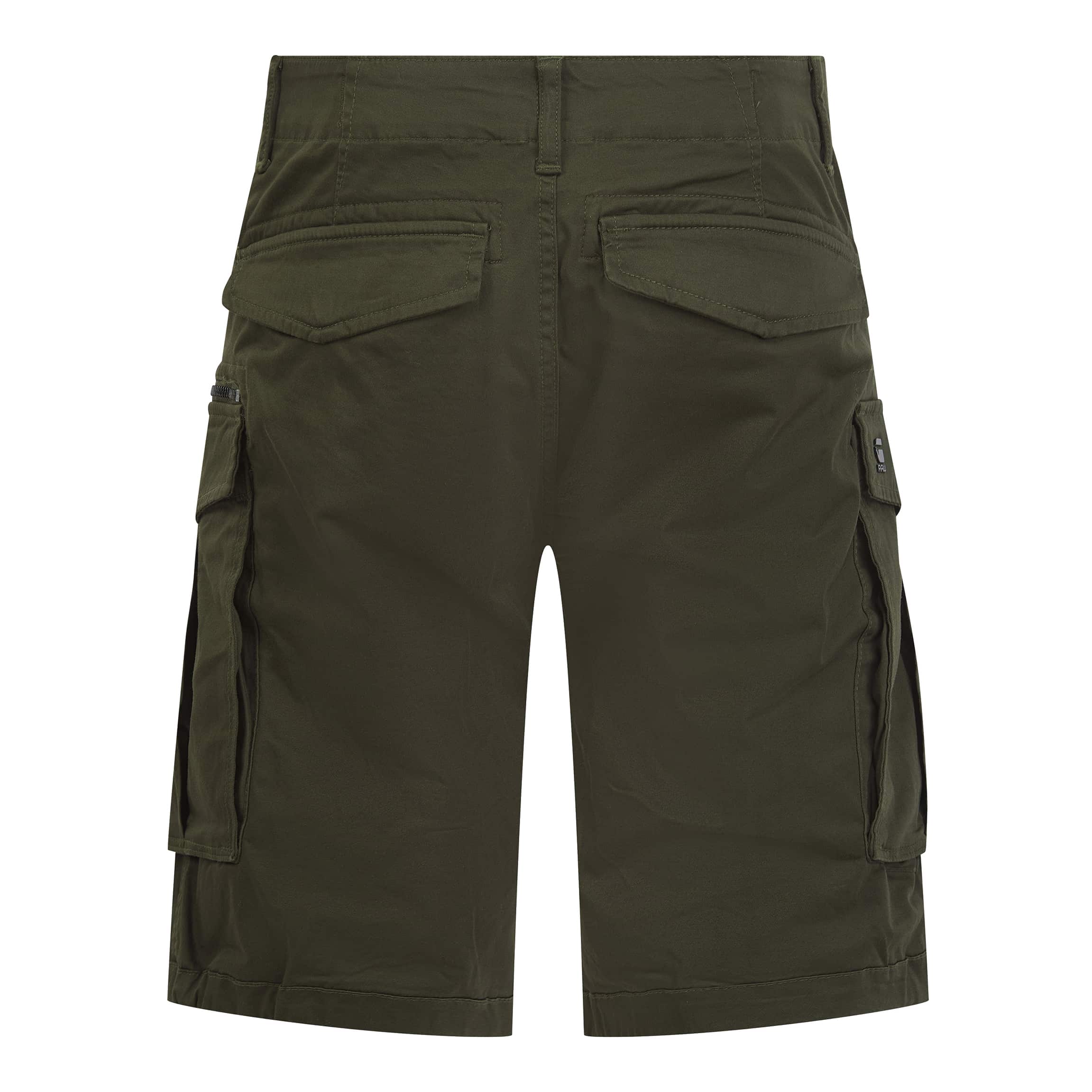 G-STAR ROVIC ZIP CARGO SHORTS - Image 2