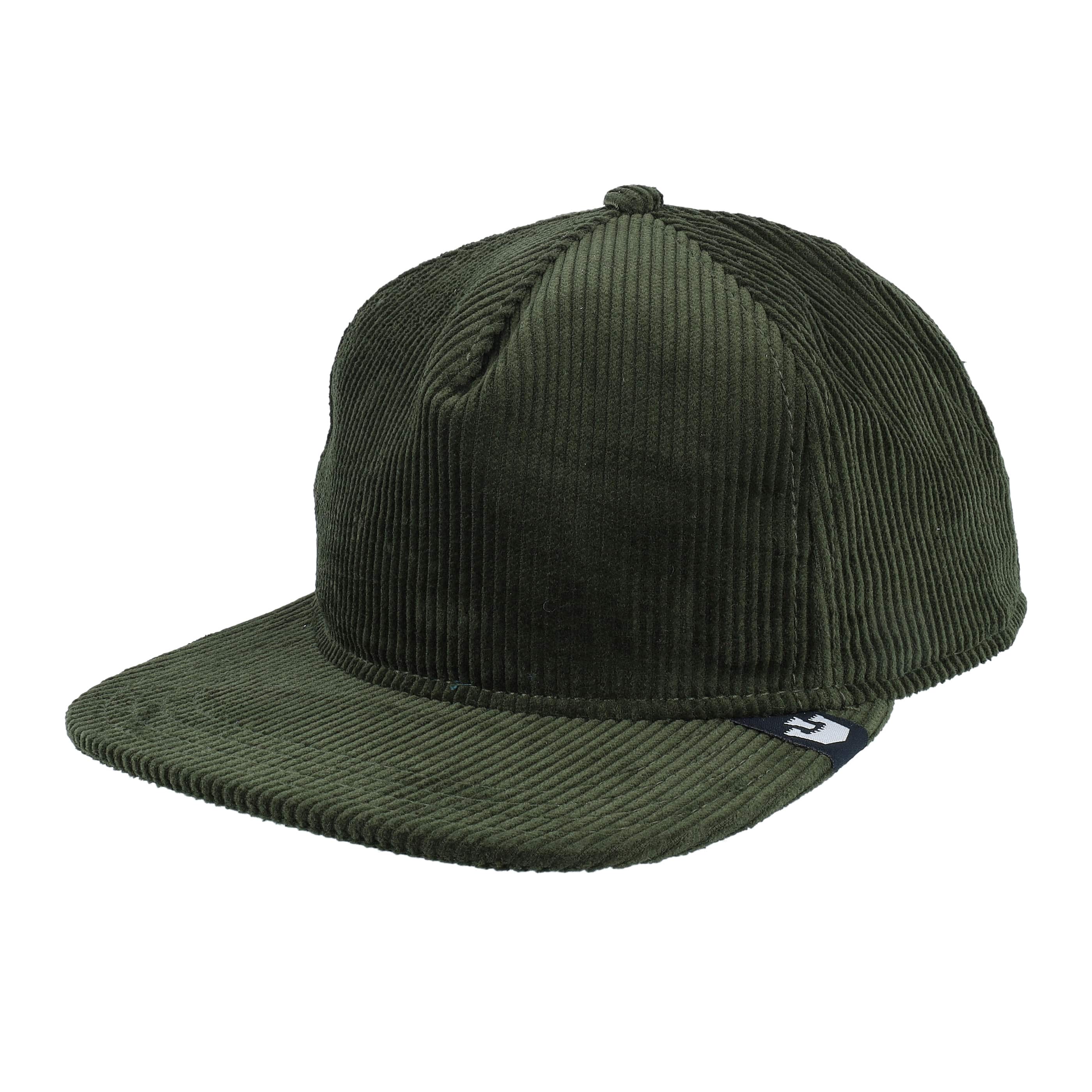 GOORIN BROS. CORDUROY NUDES SNAPBACK CAP - Image 2