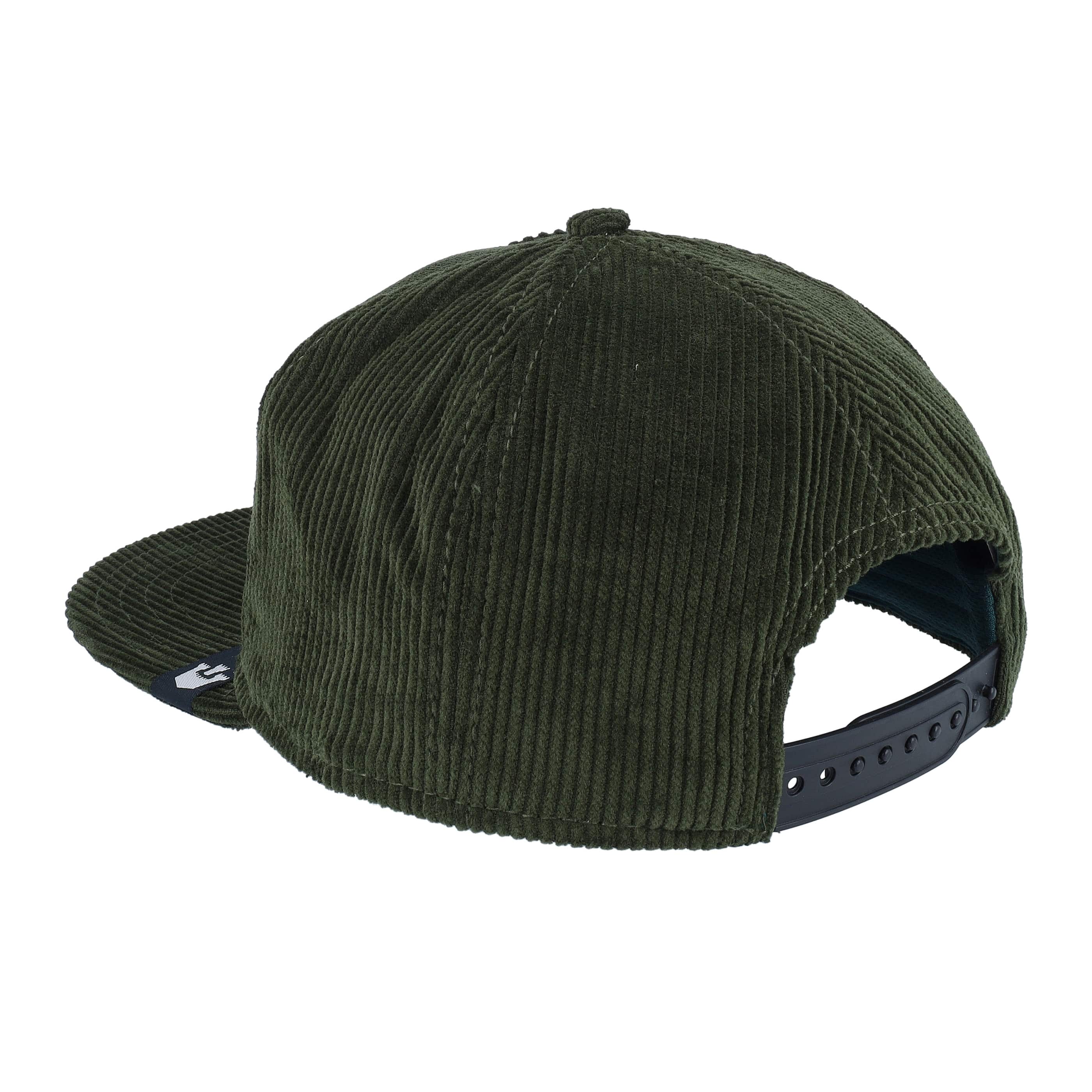 GOORIN BROS. CORDUROY NUDES SNAPBACK CAP - Image 3
