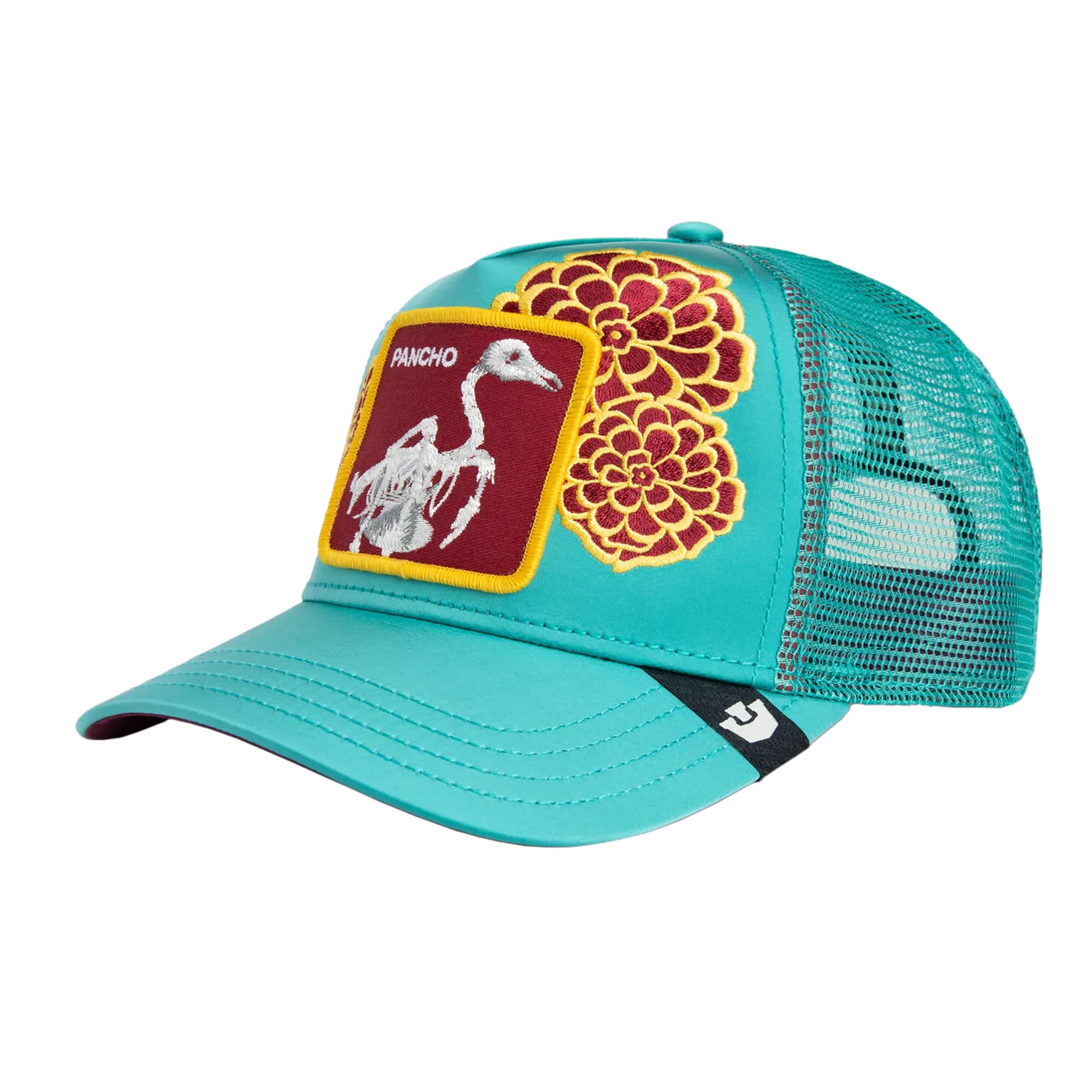 GOORIN BROS. DIA DE PANCHO TRUCKER HAT - Image 2