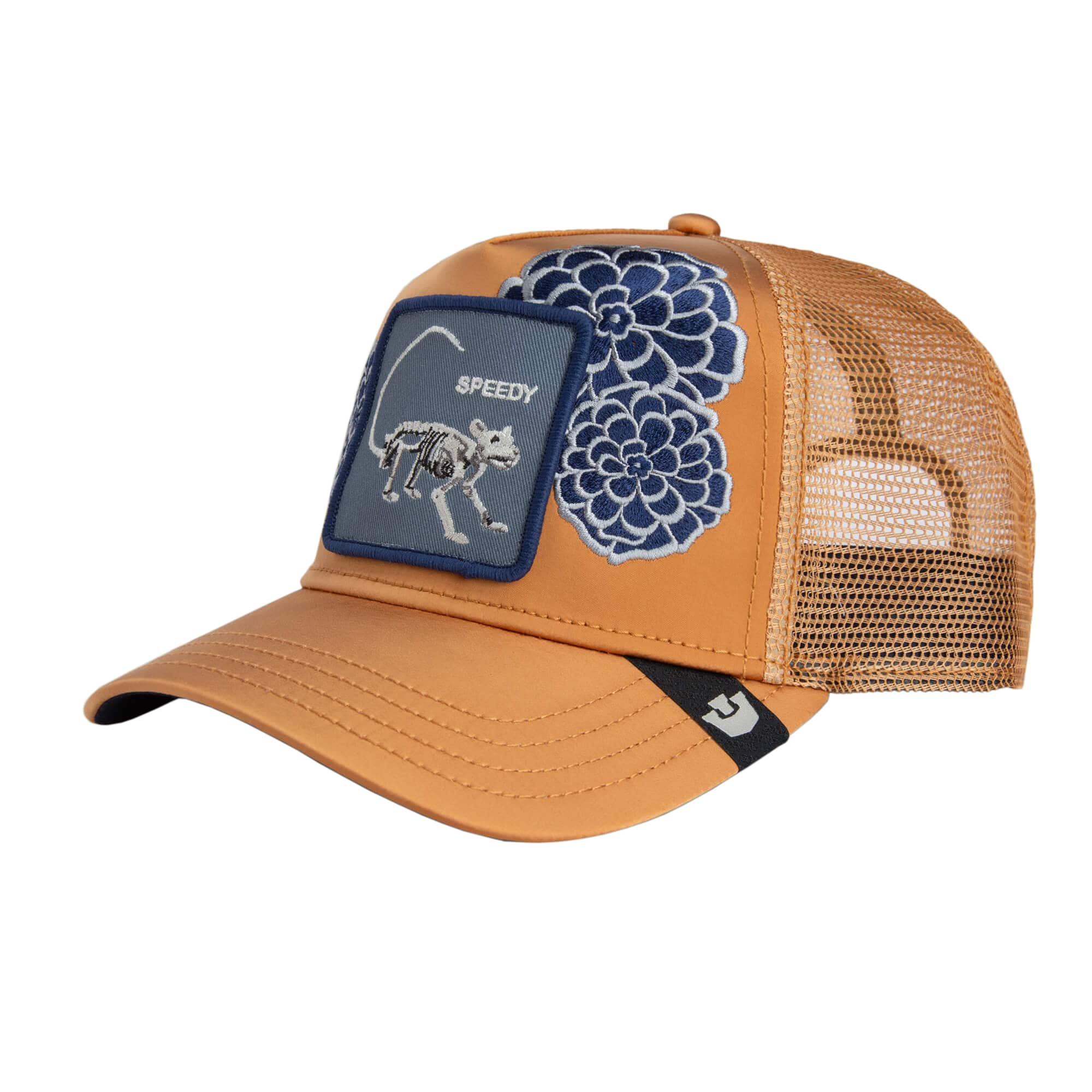 GOORIN BROS. DIA DE SPEEDY TRUCKER HAT - Image 2