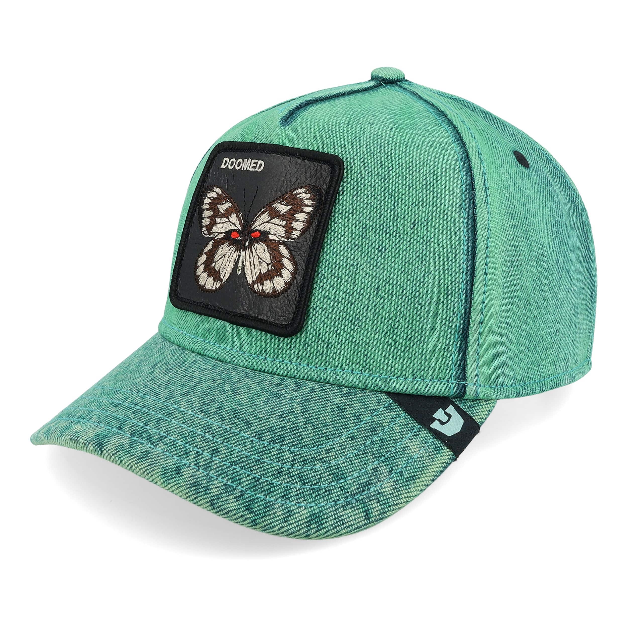 GOORIN BROS. DRAWING DEAD LUMINOUS TRUCKER HAT - Image 2