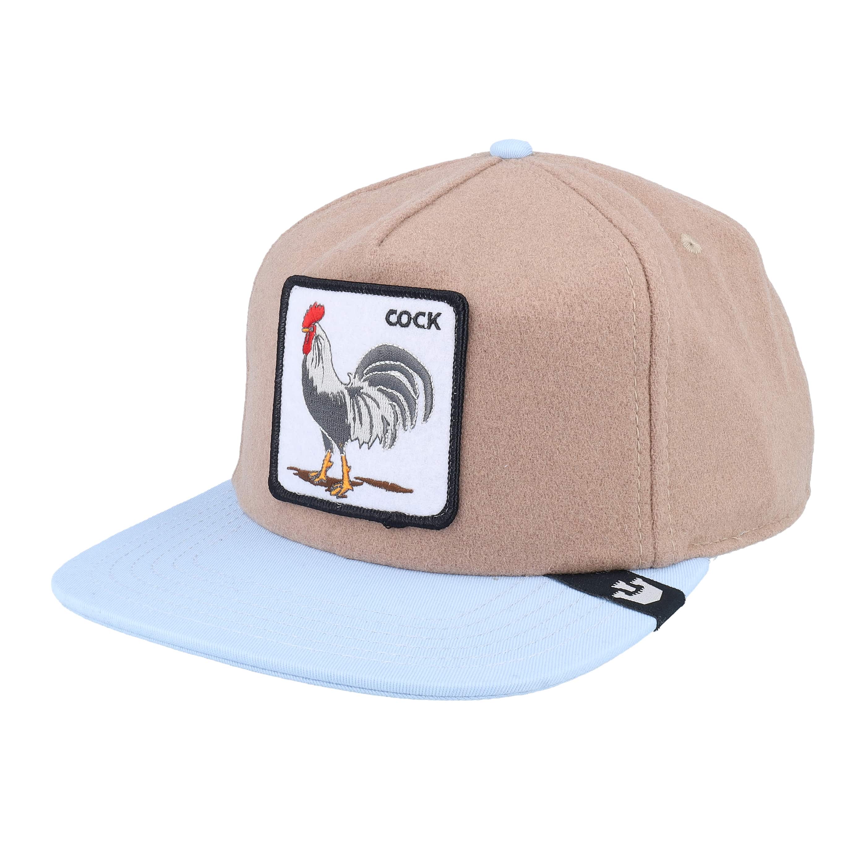 GOORIN BROS. FREE RANGE WILDLIFE SNACKBACK CAP - Image 2