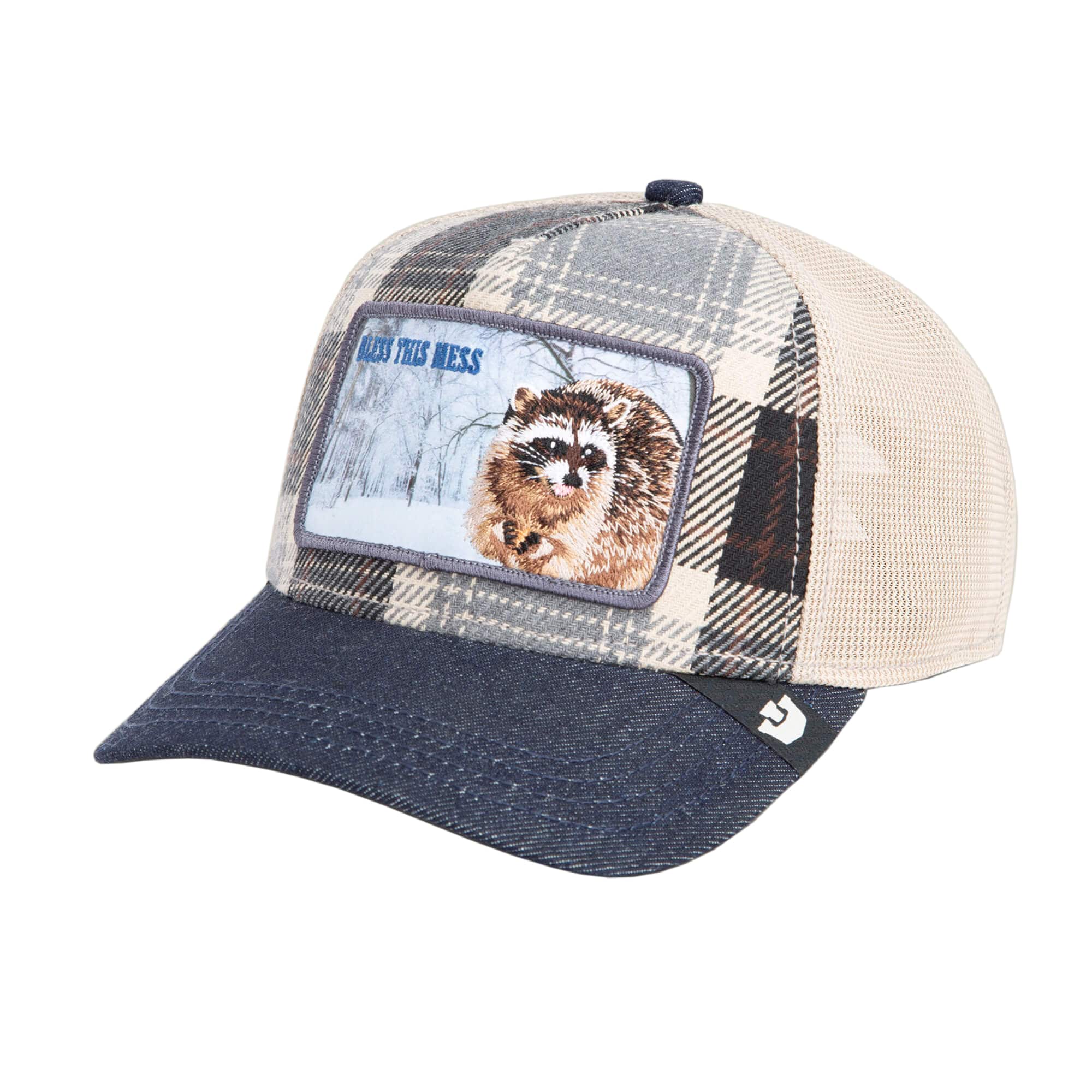 GOORIN BROS. FREE SPIRITED TRUCKER HAT - Image 2