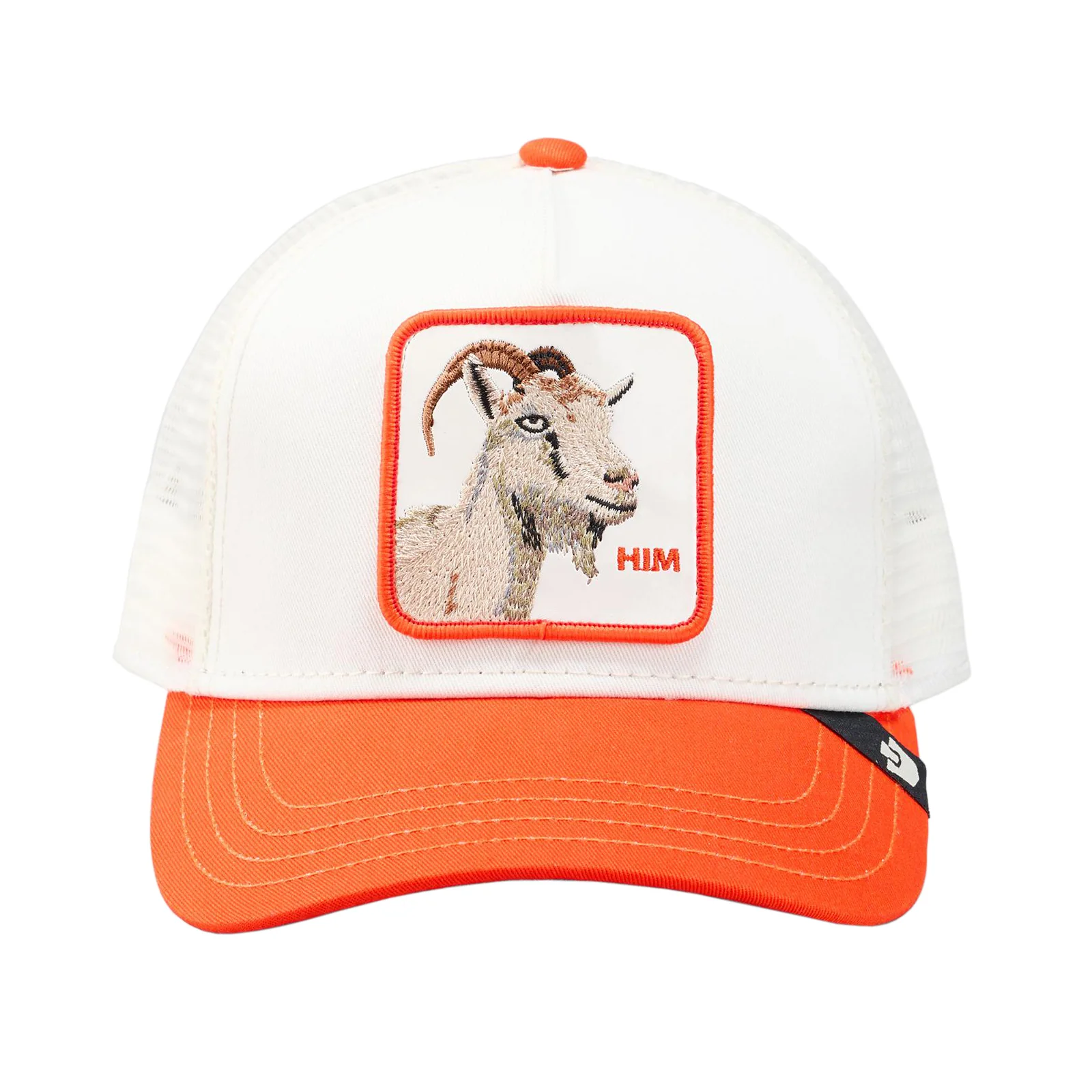 GOORIN BROS. HE'S HIM TRUCKER HAT - Image 2