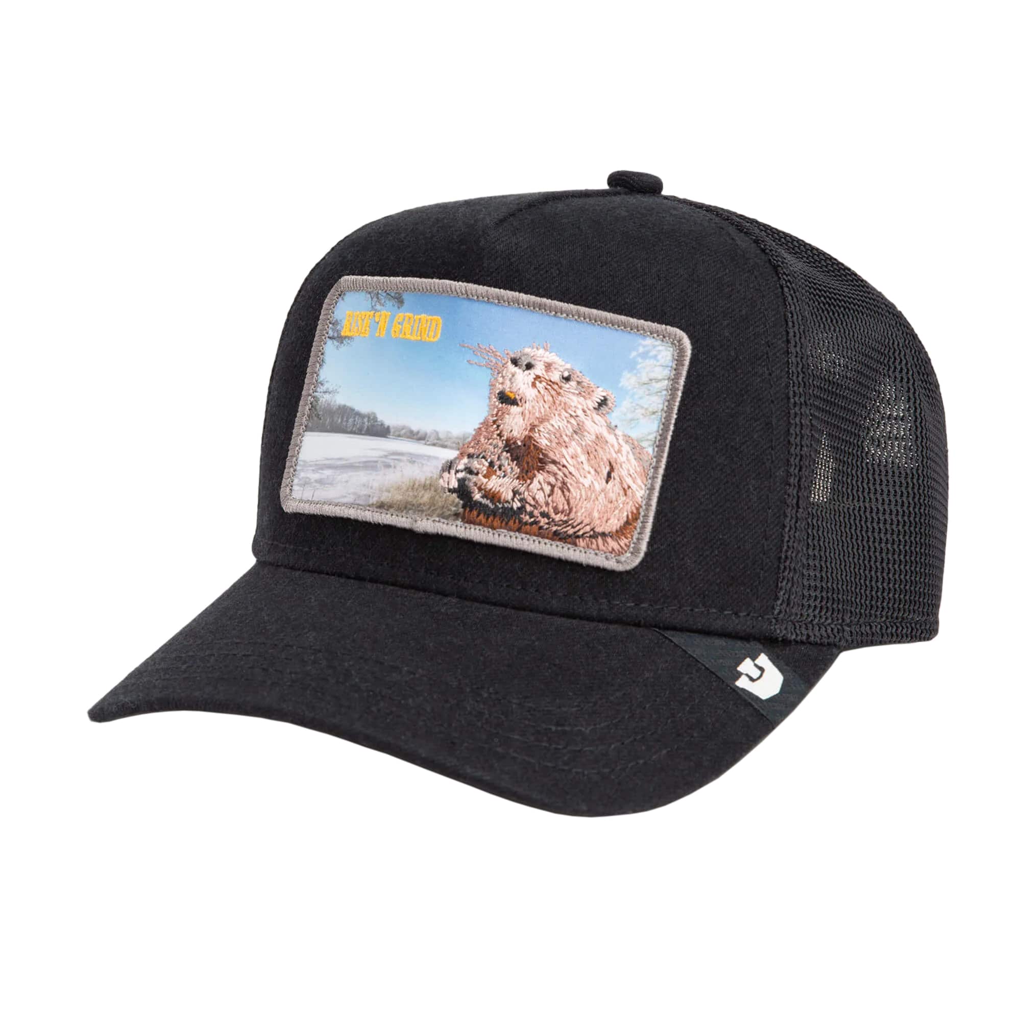 GOORIN BROS. MORNING WOOD TRUCKER HAT - Image 2