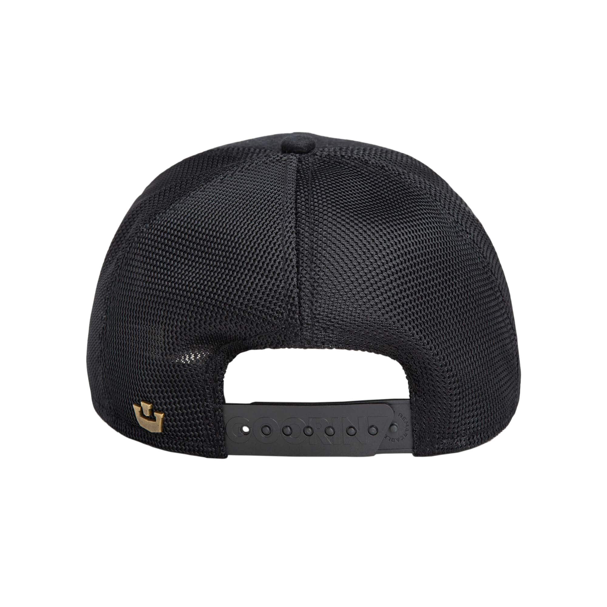 GOORIN BROS. MORNING WOOD TRUCKER HAT - Image 3