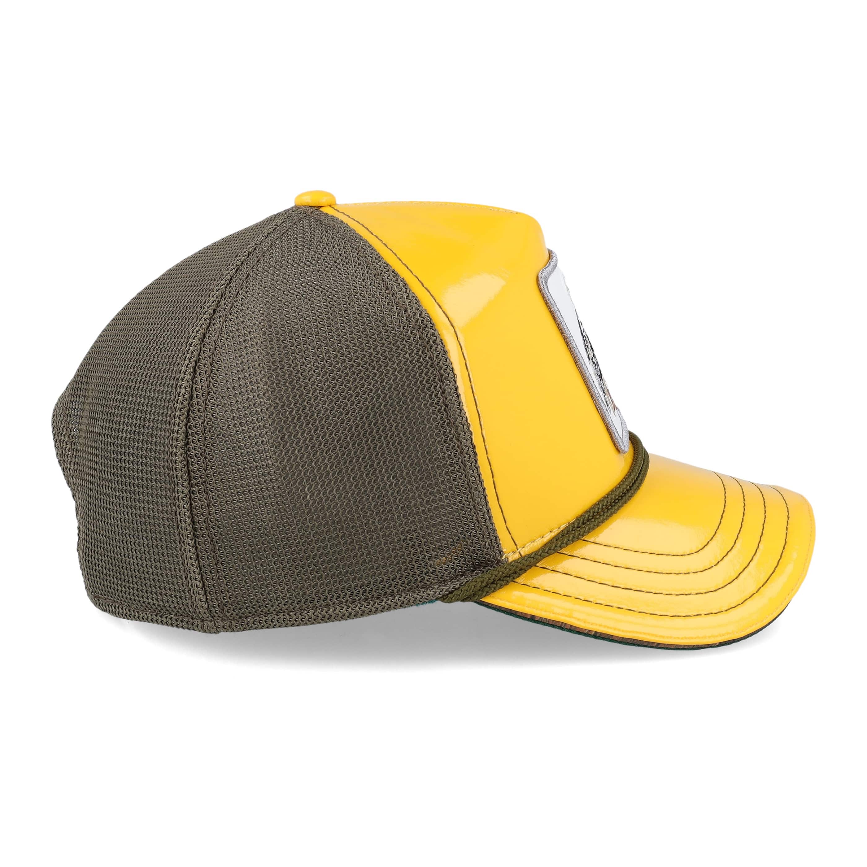 GOORIN BROS. OL MAN BERT NAUTICAL NONSENSE TRUCKER CAP - Image 3
