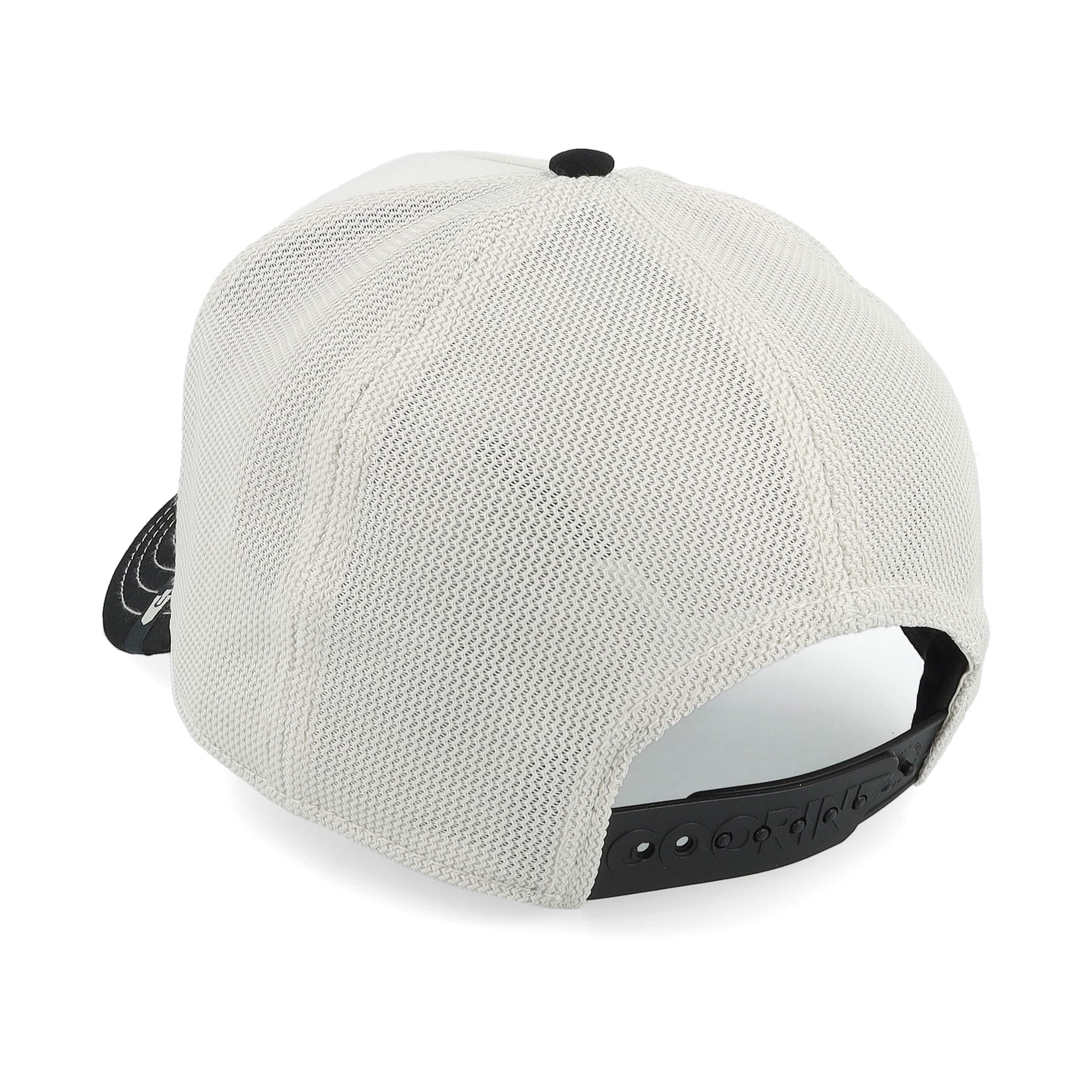 GOORIN BROS. SUEDE PANTHER TRUCKER HAT - Image 3