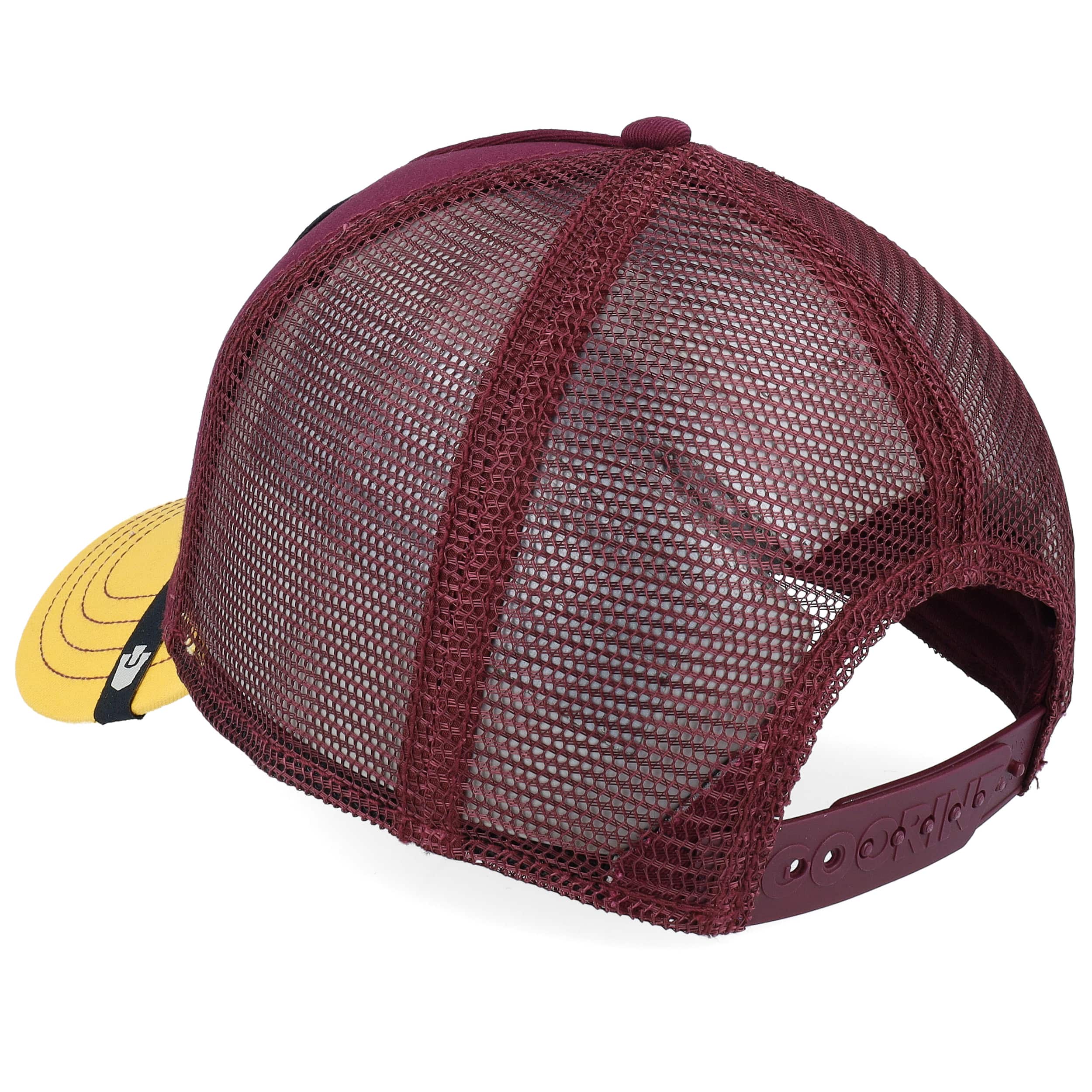 GOORIN BROS. THE REAL TALK OWL SPORT TRUCKER HAT - Image 3