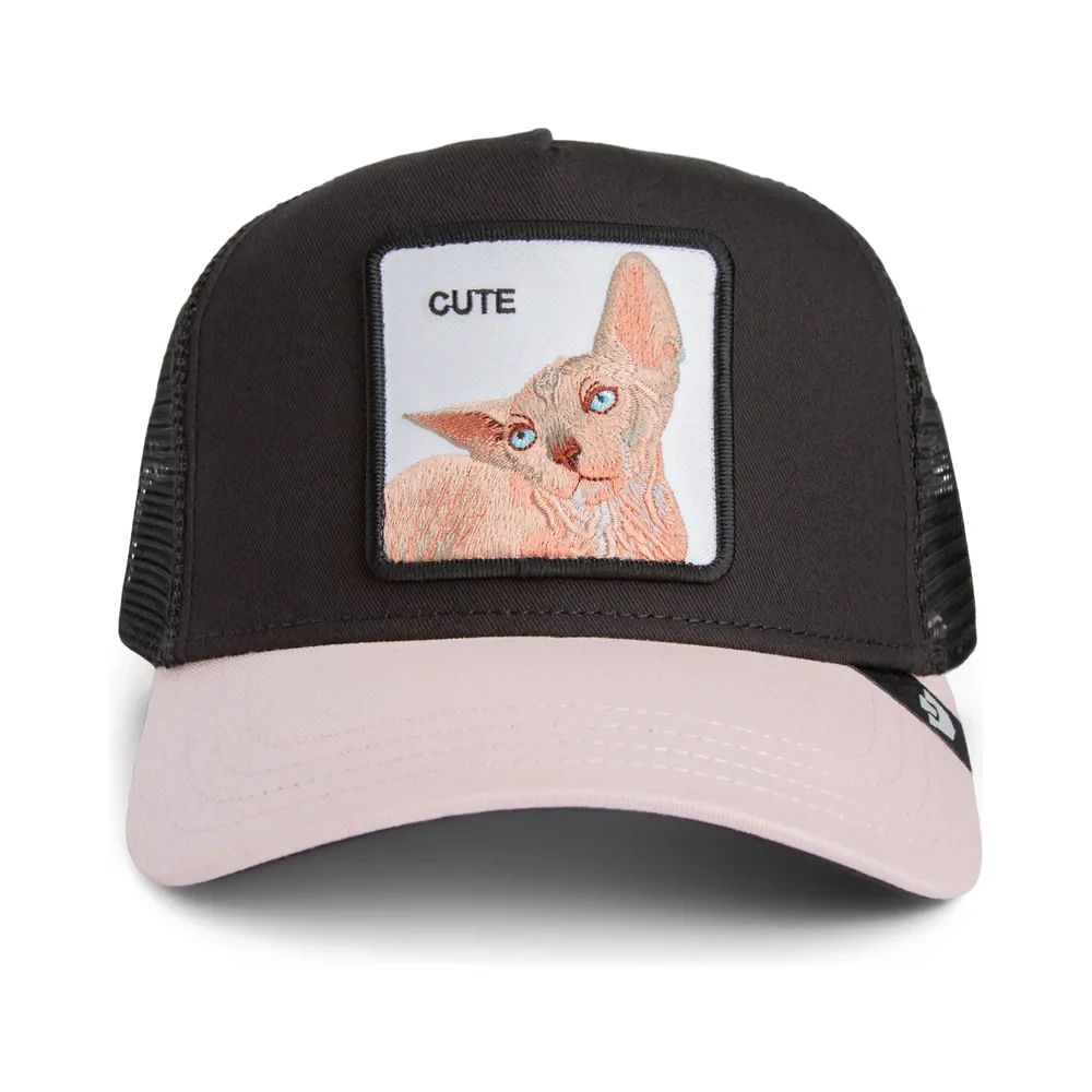 GOORIN BROS. THE SPHYNX TRUCKER HAT - Image 2