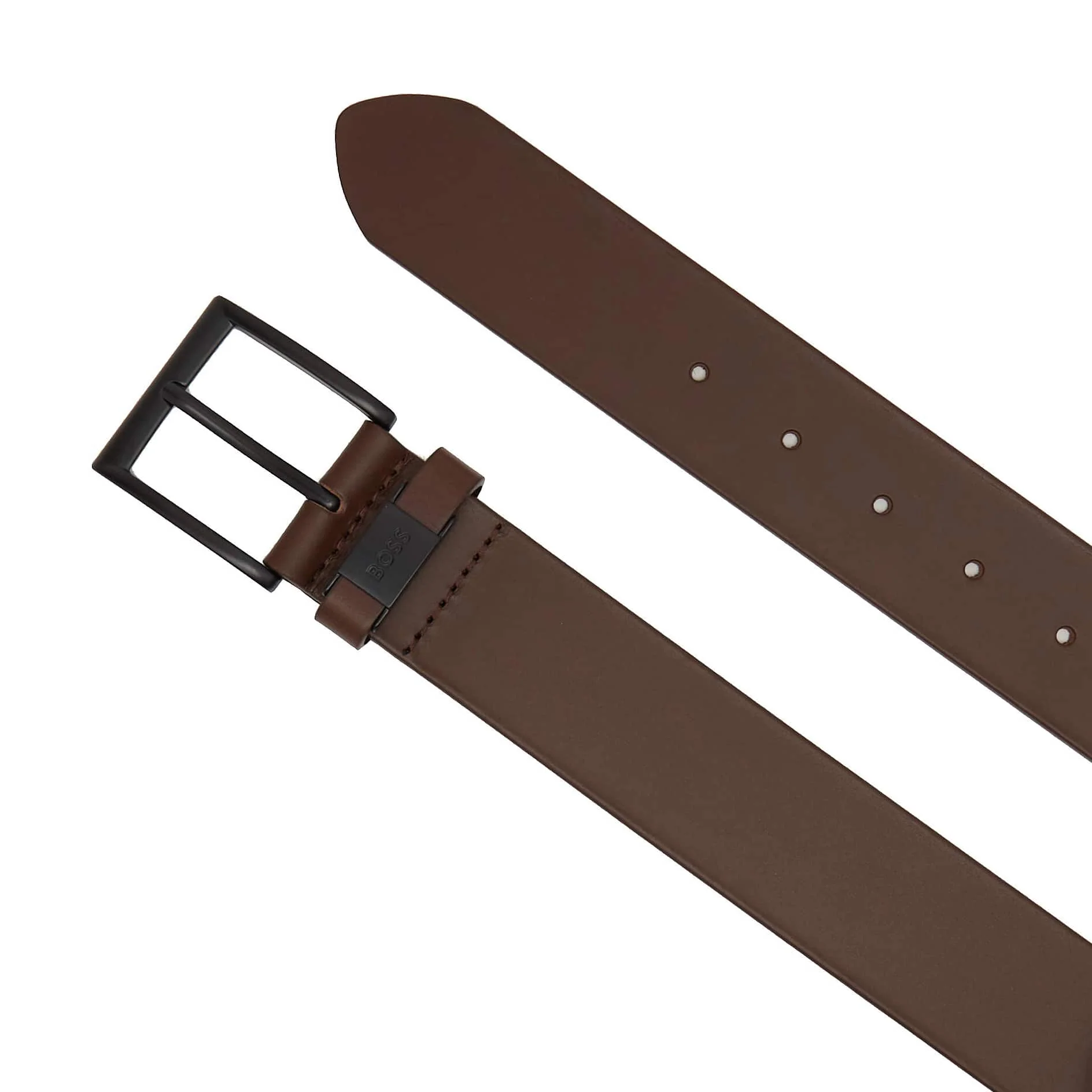 BOSS CONNIO-B LEATHER BELT - Image 2
