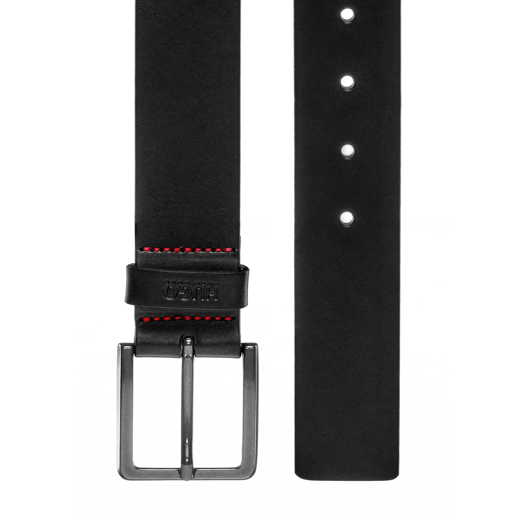 HUGO GIONIO LEATHER BELT - Image 2