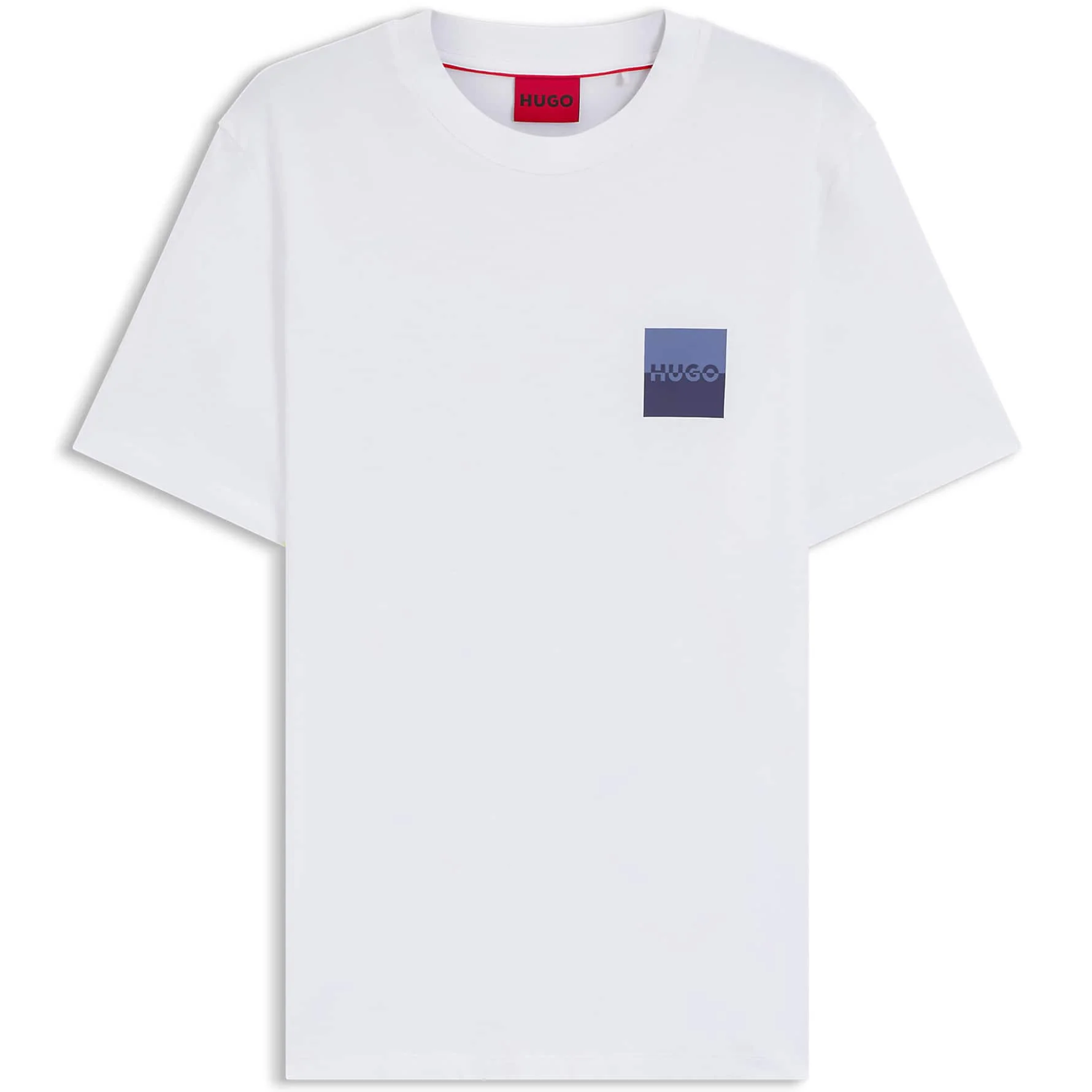 HUGO DAPUSI COTTON T-SHIRT