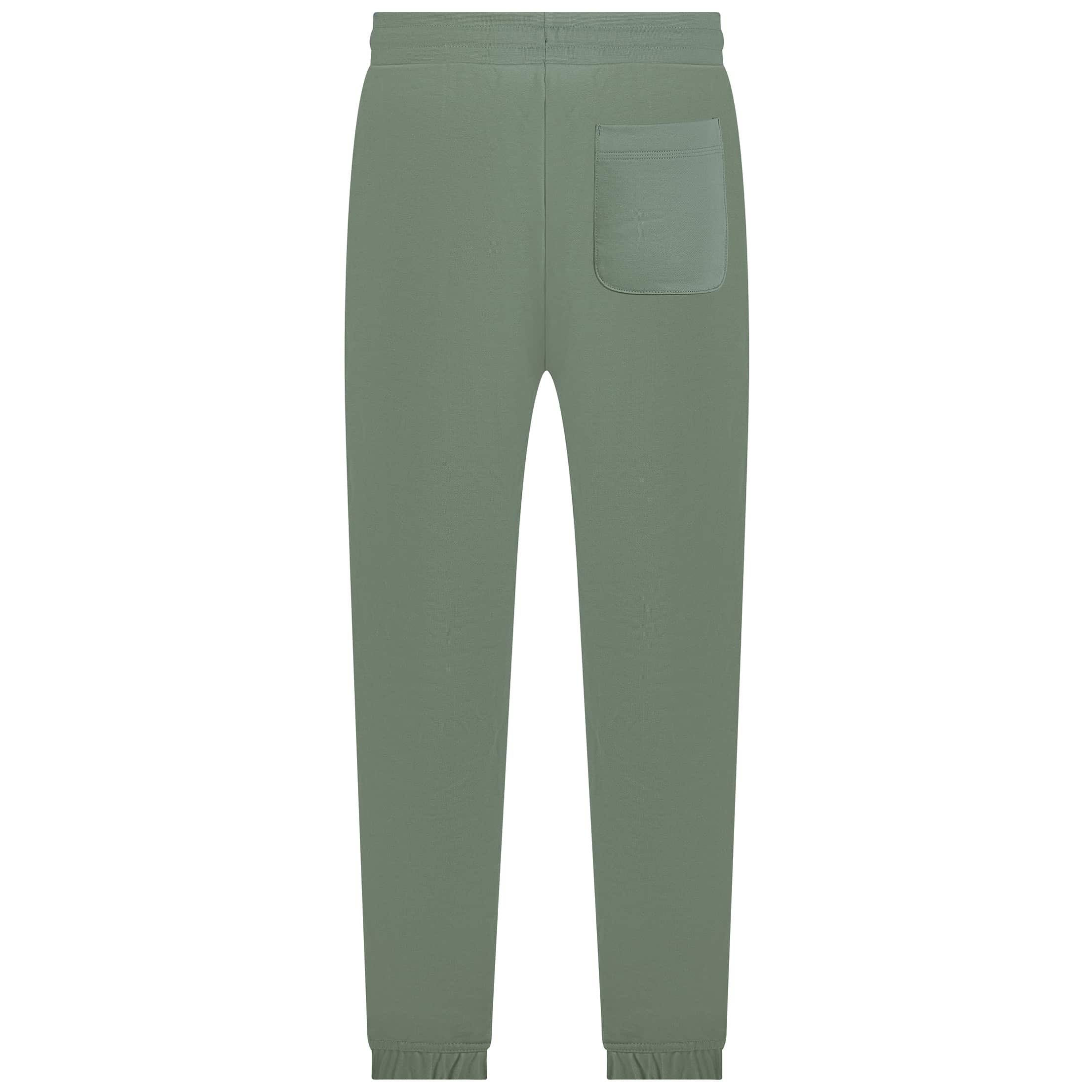 HUGO DILBERO SMOKE LOGO TRACKSUIT BOTTOMS - Image 3