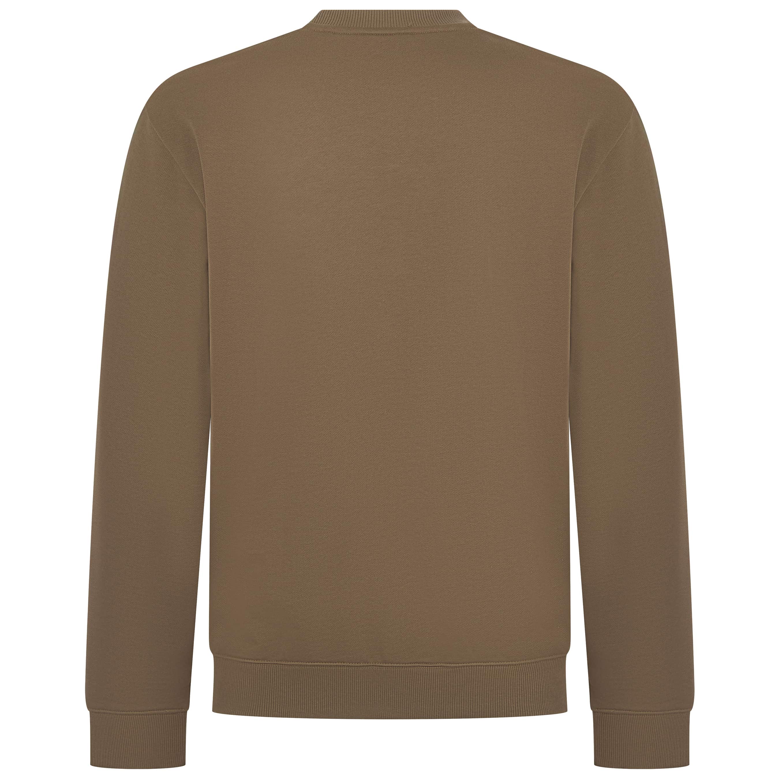HUGO DIRAGOL212 COTTON-TERRY SWEATSHIRT - Image 2