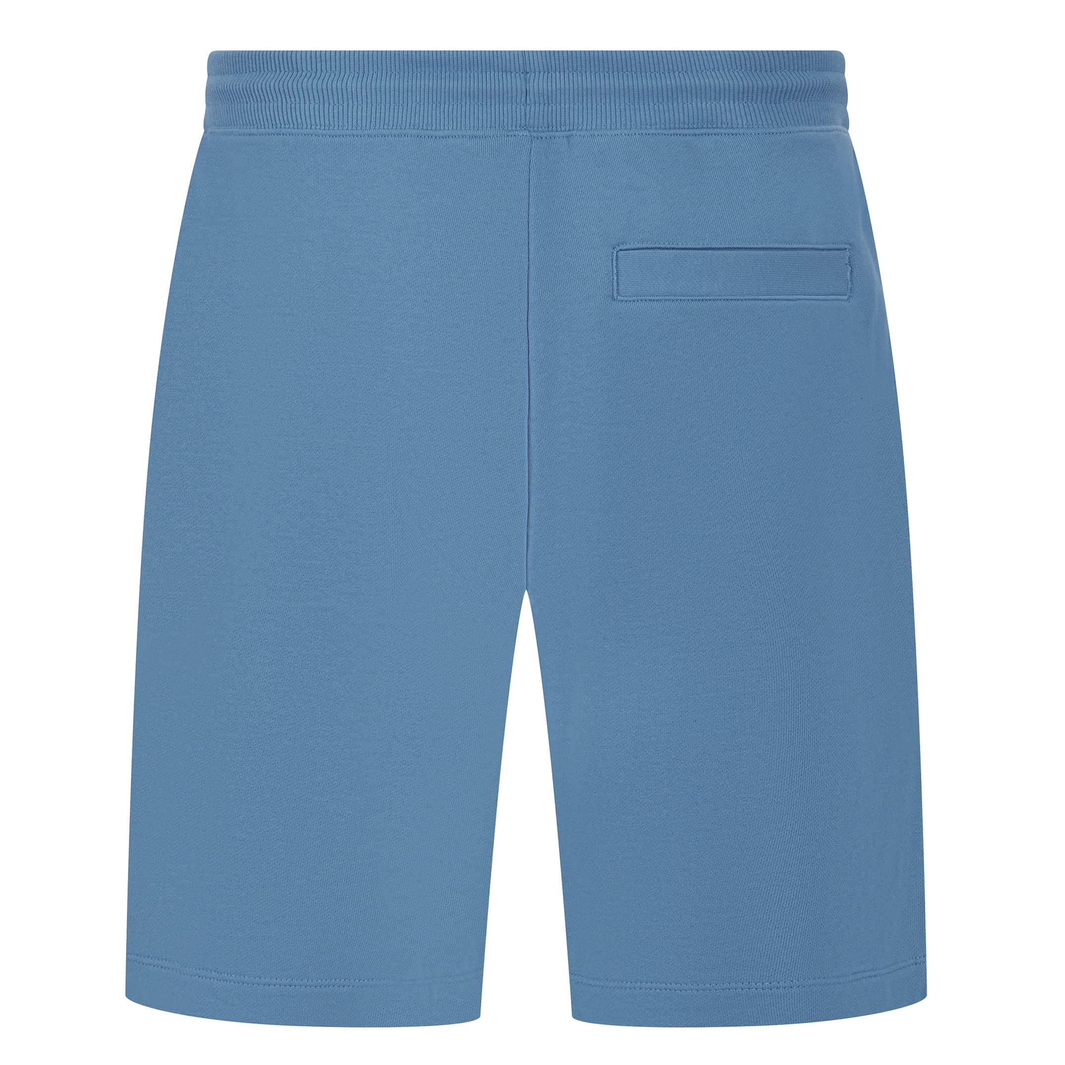 HUGO DIZ222 COTTON-TERRY REGULAR-FIT SHORTS - Image 2