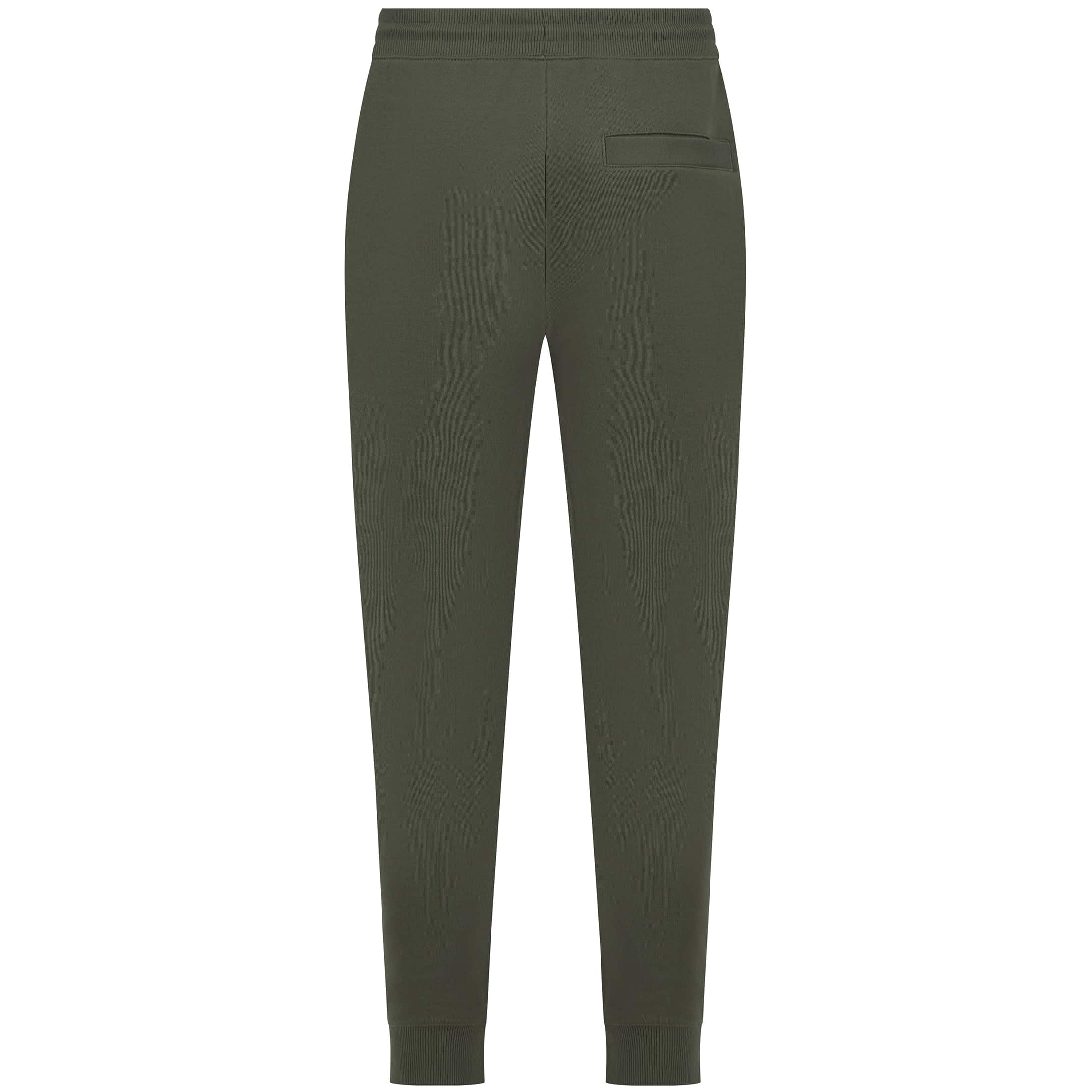 HUGO DOAK212 COTTON-TERRY JOGGERS - Image 2