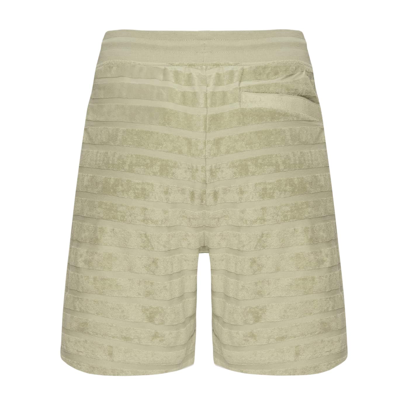 HUGO DUTOWEL RELAXED FIT TOWELLING SHORTS - Image 2