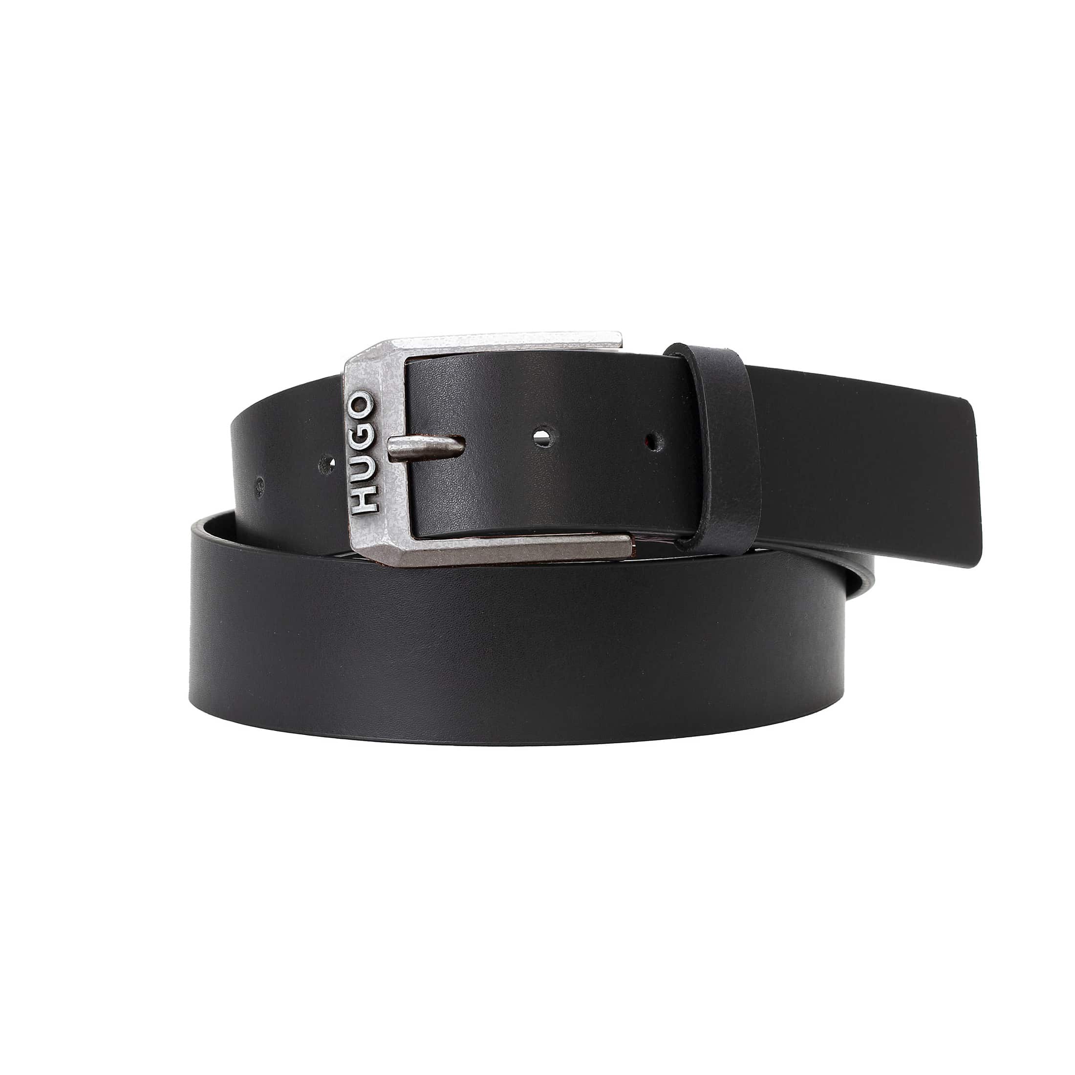 HUGO GELIO-C LEATHER BELT - Image 2