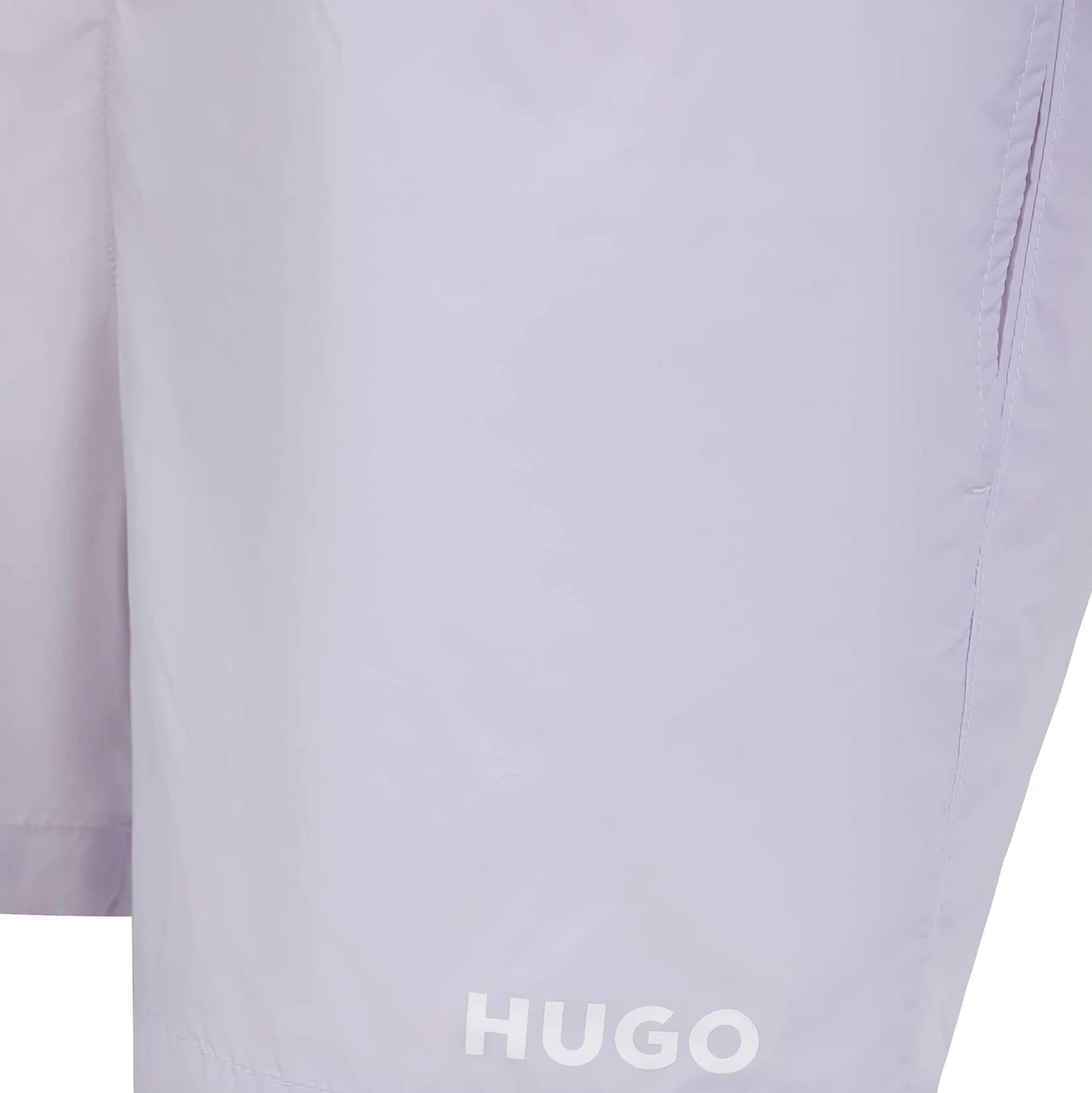 HUGO HAITI SWIM SHORTS - Image 3