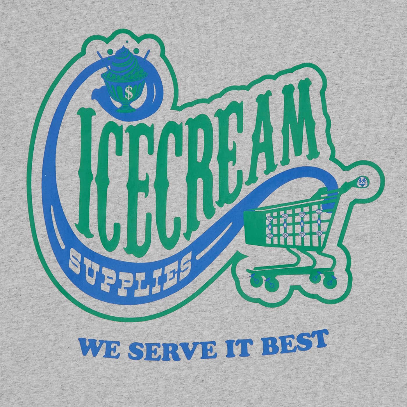 ICECREAM CONVENIENCE STORE T-SHIRT - Image 3