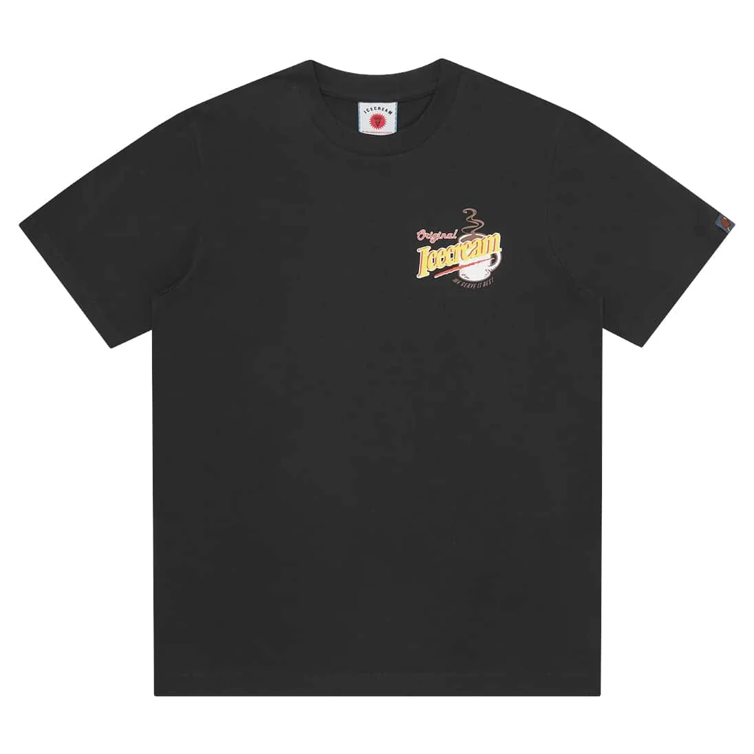 ICECREAM DINER COFFEE T-SHIRT