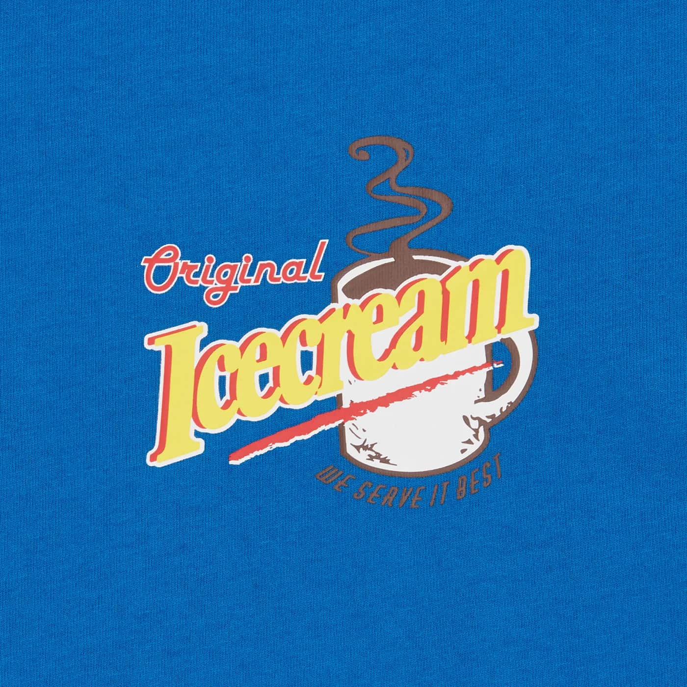 ICECREAM DINER COFFEE T-SHIRT - Image 3