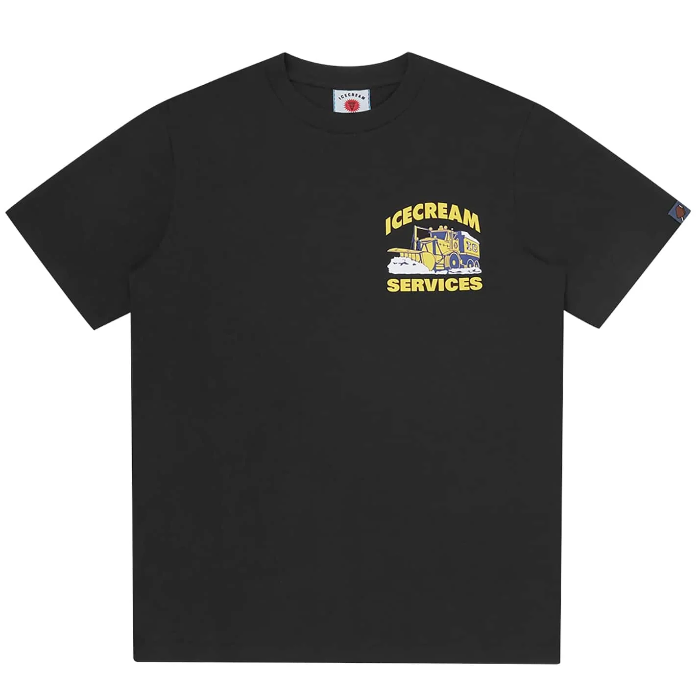 ICECREAM IC SERVICES T-SHIRT - Image 2