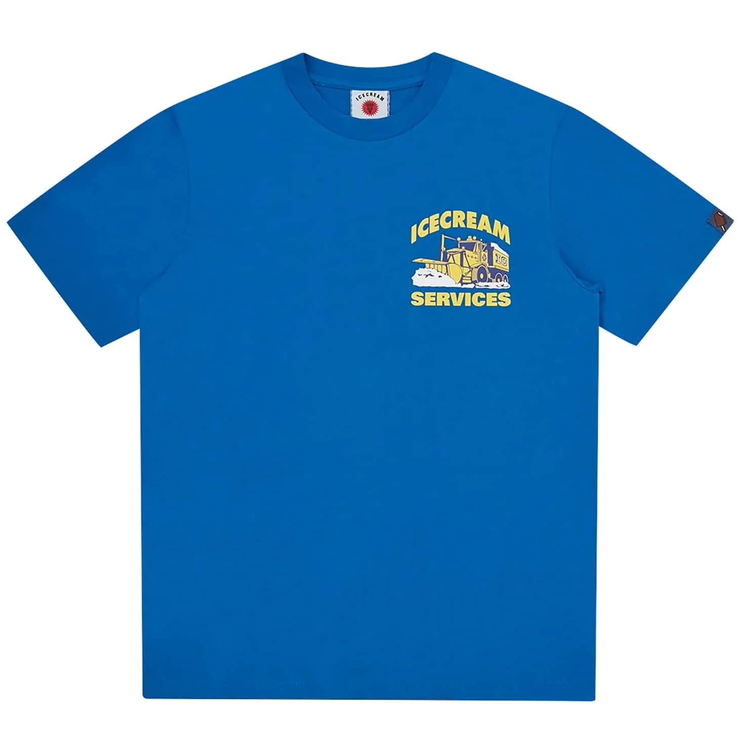 ICECREAM IC SERVICES T-SHIRT - Image 2