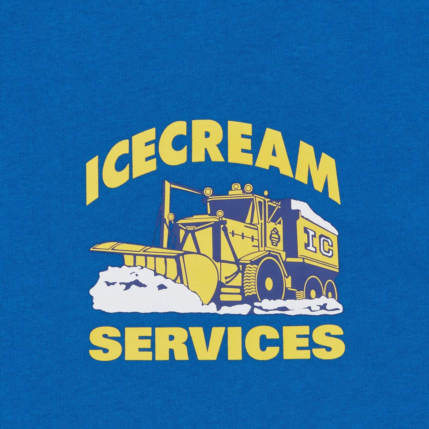 ICECREAM IC SERVICES T-SHIRT - Image 3