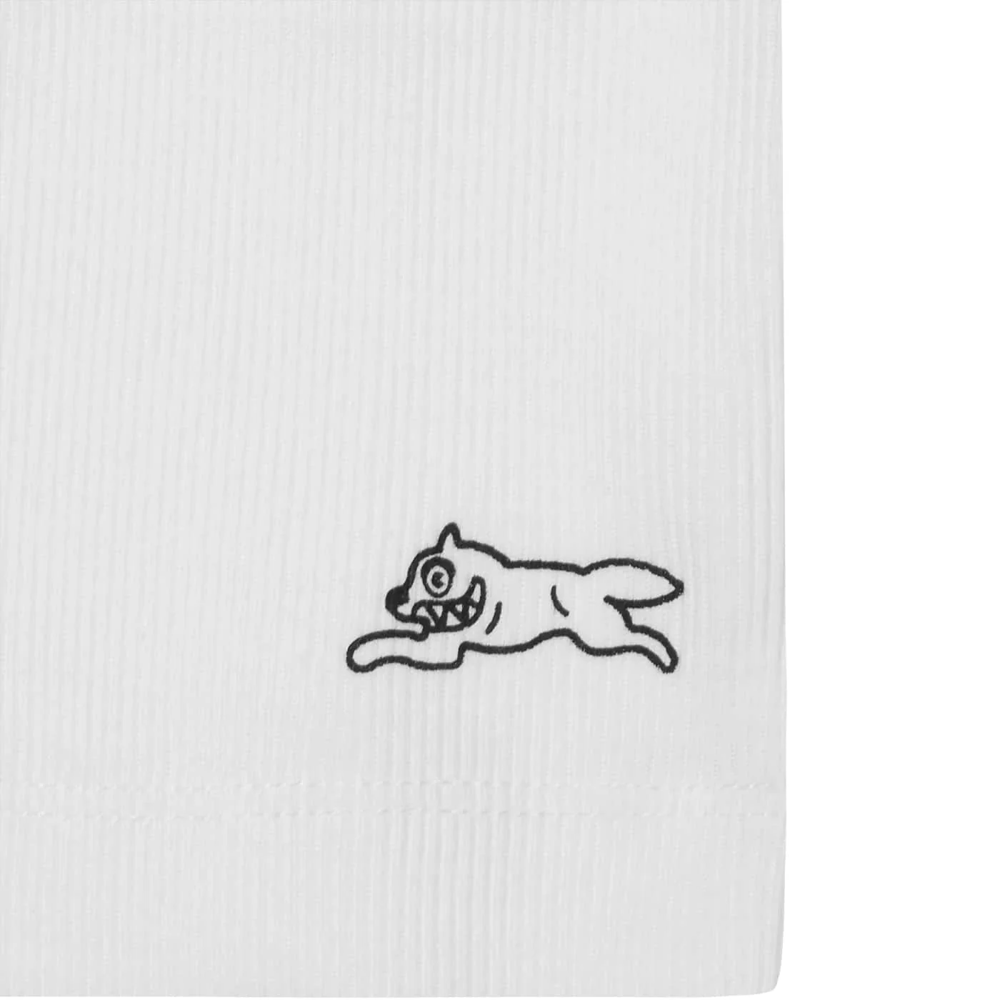 ICECREAM RUNNING DOG RIBBED VEST - Image 2