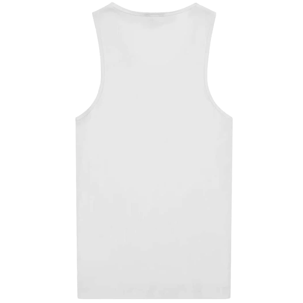 ICECREAM RUNNING DOG RIBBED VEST - Image 3