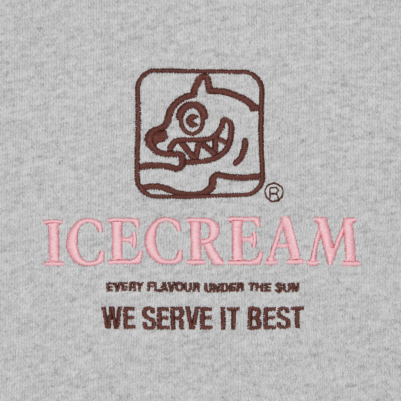 ICECREAM SERVE IT BEST HOODIE - Image 3
