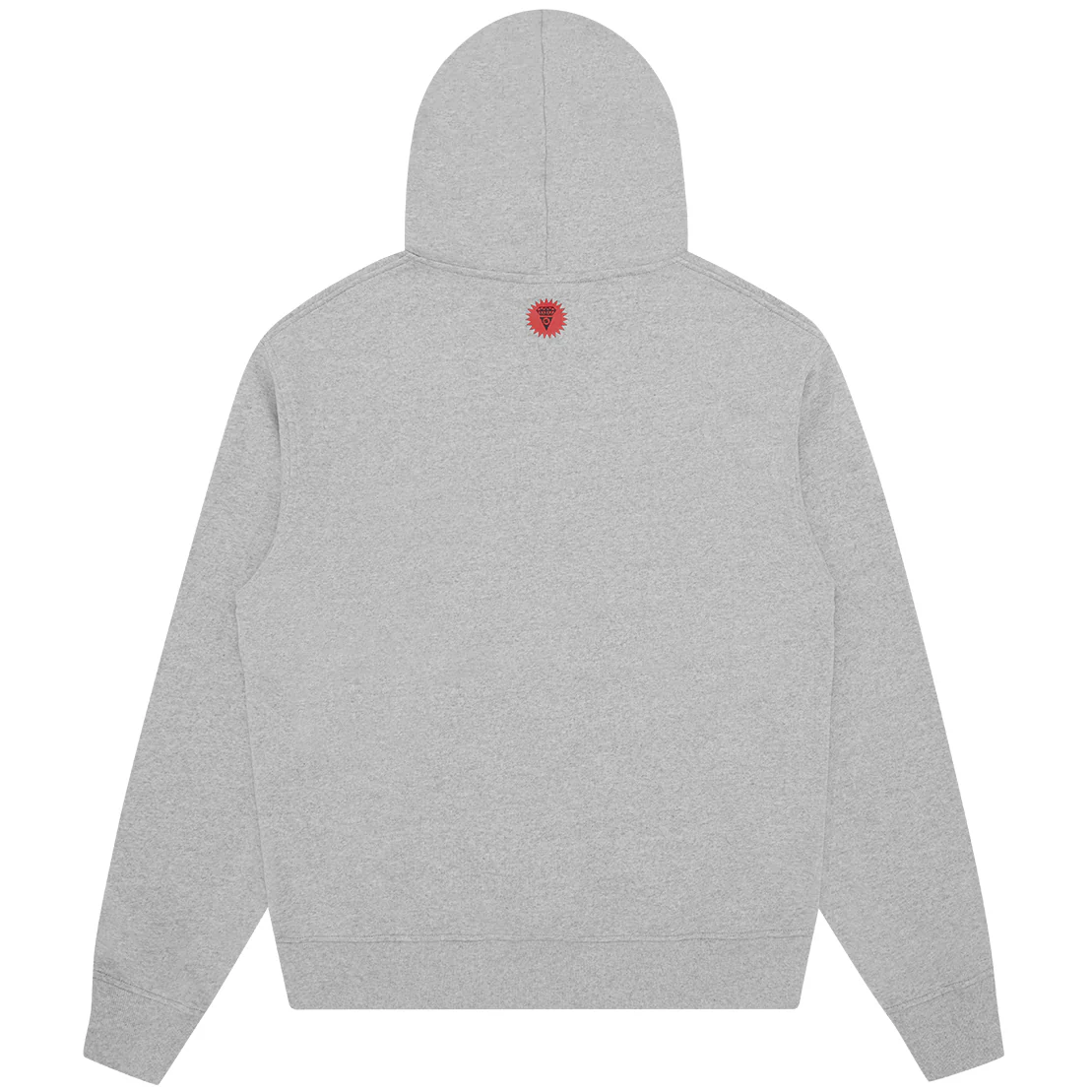 ICECREAM WOODLAND CAMO RUNNING DOG HOODIE - Image 2