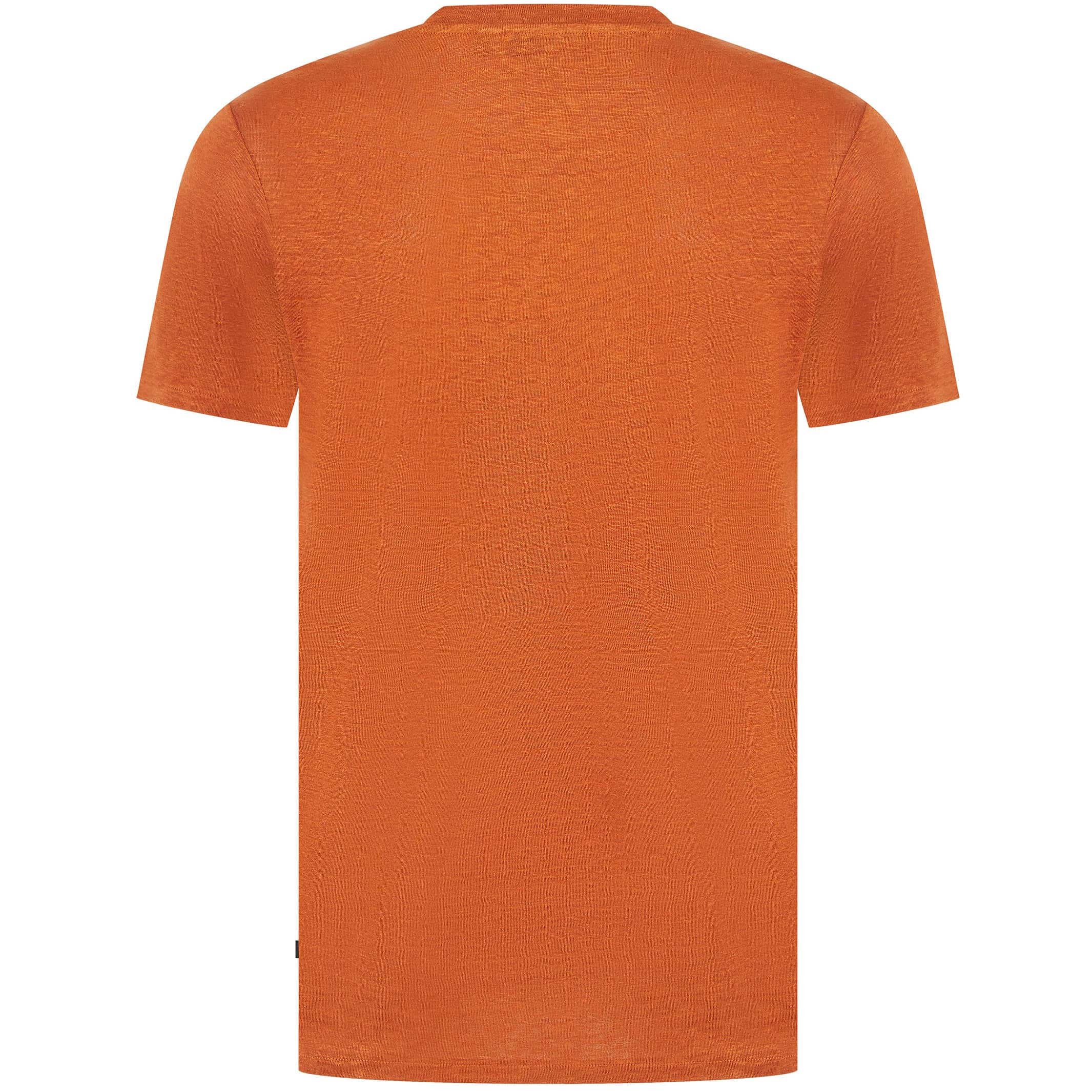 J. LINDEBERG COMA LINEN T-SHIRT - Image 2