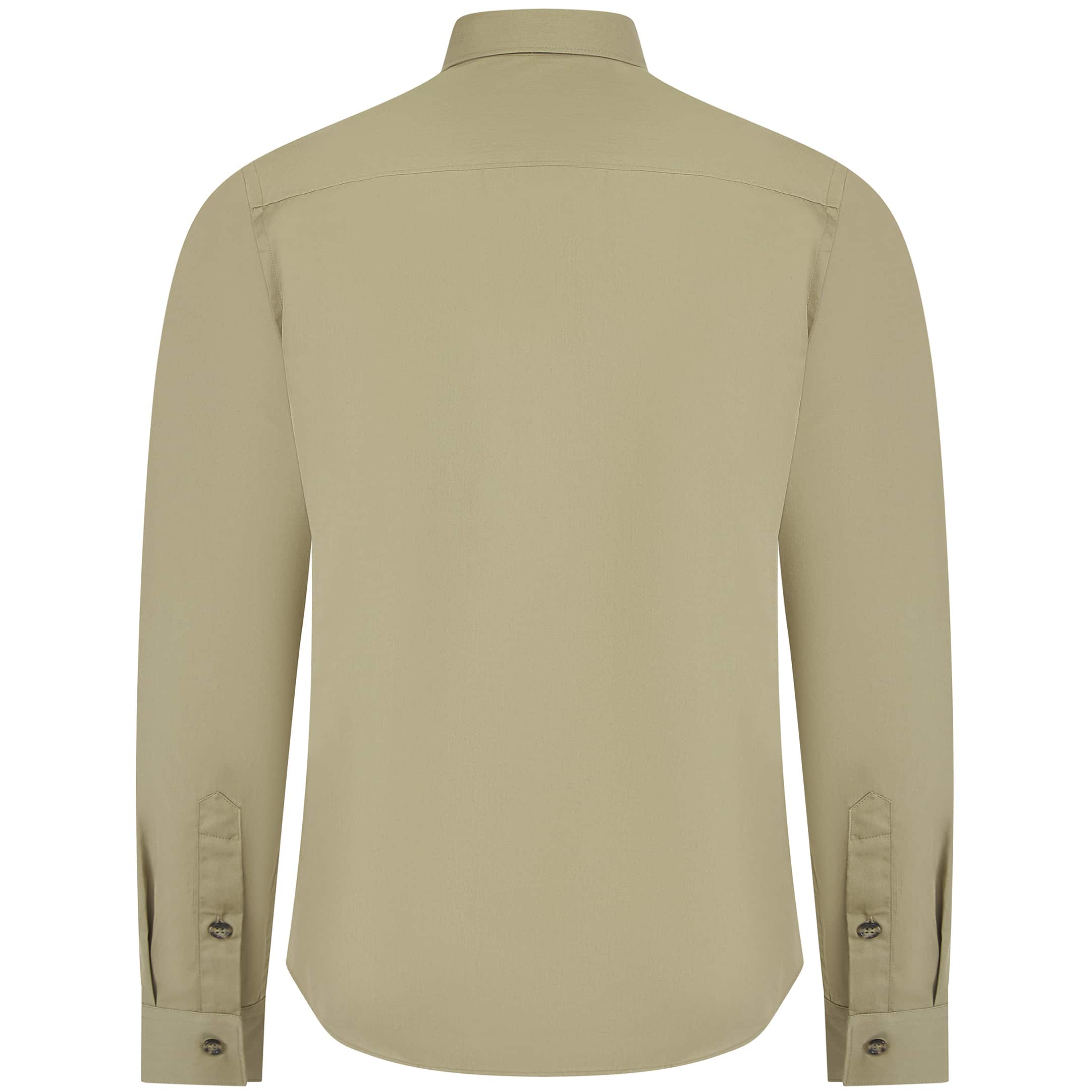 J. LINDEBERG PERRY 2 POCKET SLIM FIT SHIRT - Image 2
