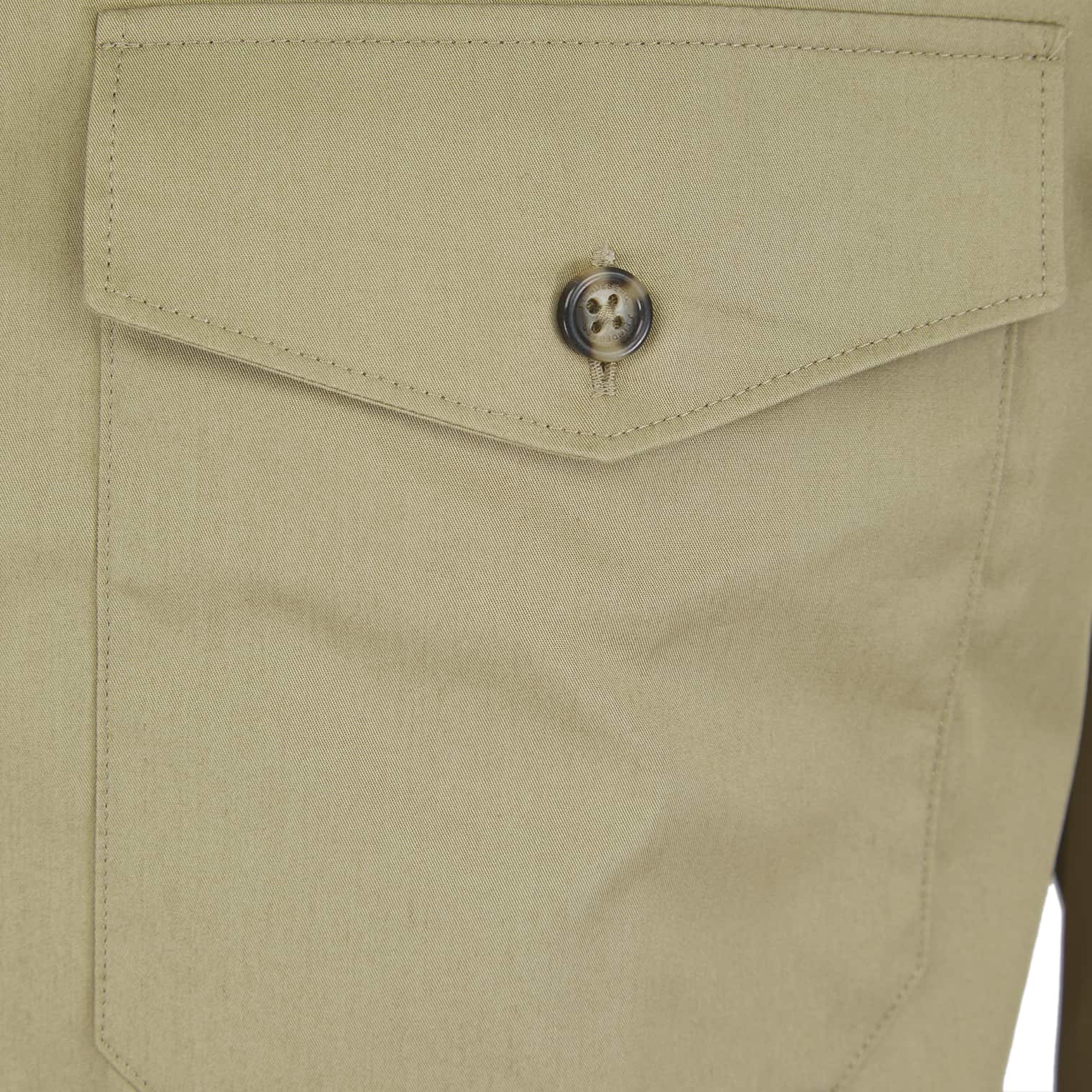 J. LINDEBERG PERRY 2 POCKET SLIM FIT SHIRT - Image 3