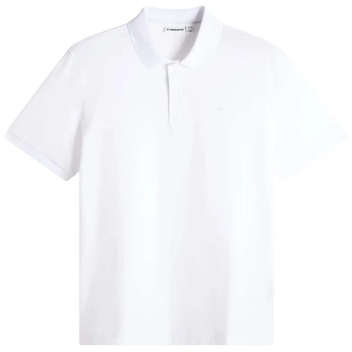 J. LINDEBERG VERSE PIQUE POLO SHIRT