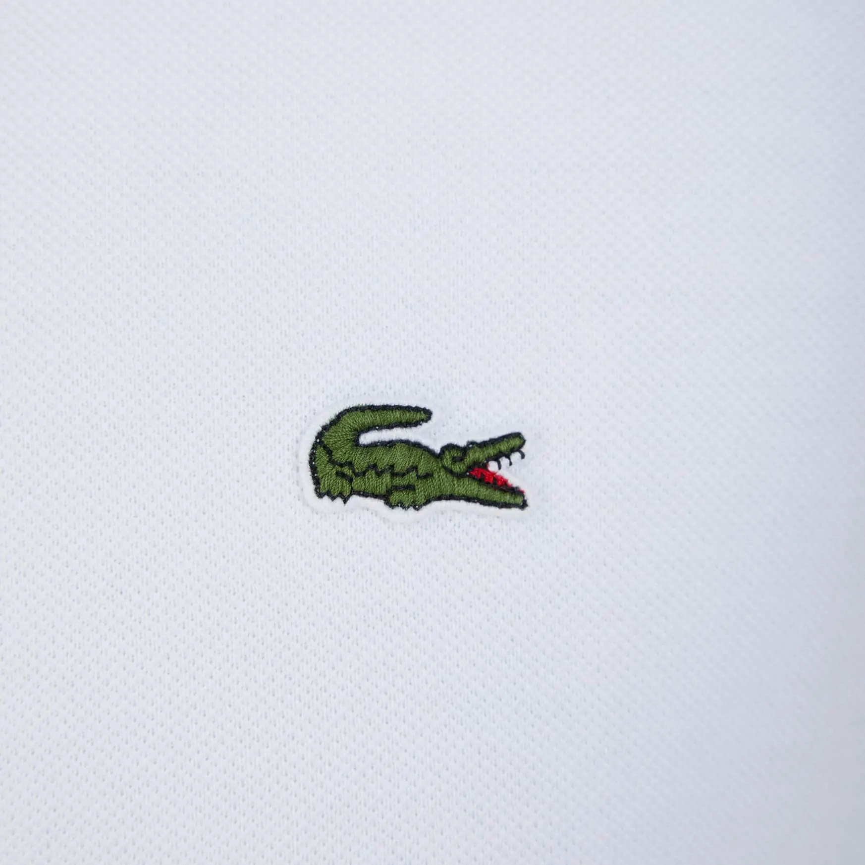 LACOSTE CLASSIC FIT L.12.12 ORIGINAL POLO SHIRT - Image 3